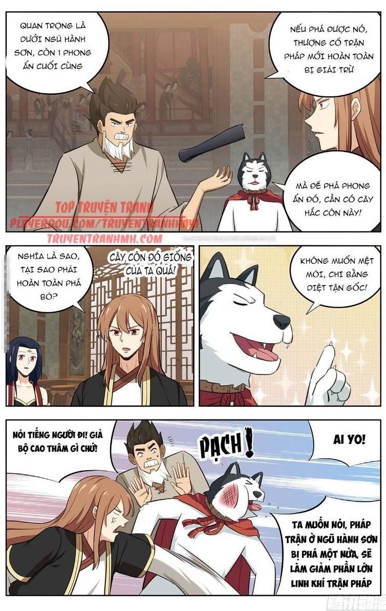 đọc truyện Tối Cường Phản Sáo Lộ Hệ Thống Chương 232 ảnh 10 tại Thiên Thai Truyện