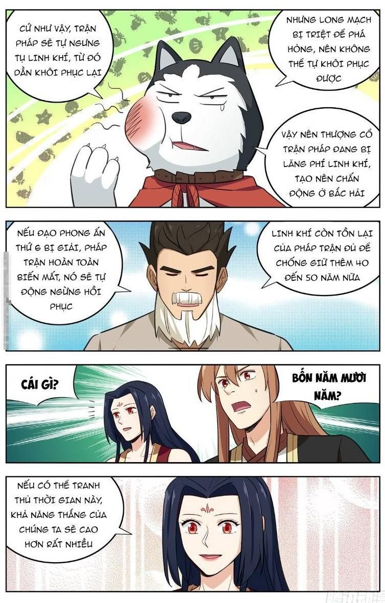 đọc truyện Tối Cường Phản Sáo Lộ Hệ Thống Chương 232 ảnh 11 tại Thiên Thai Truyện