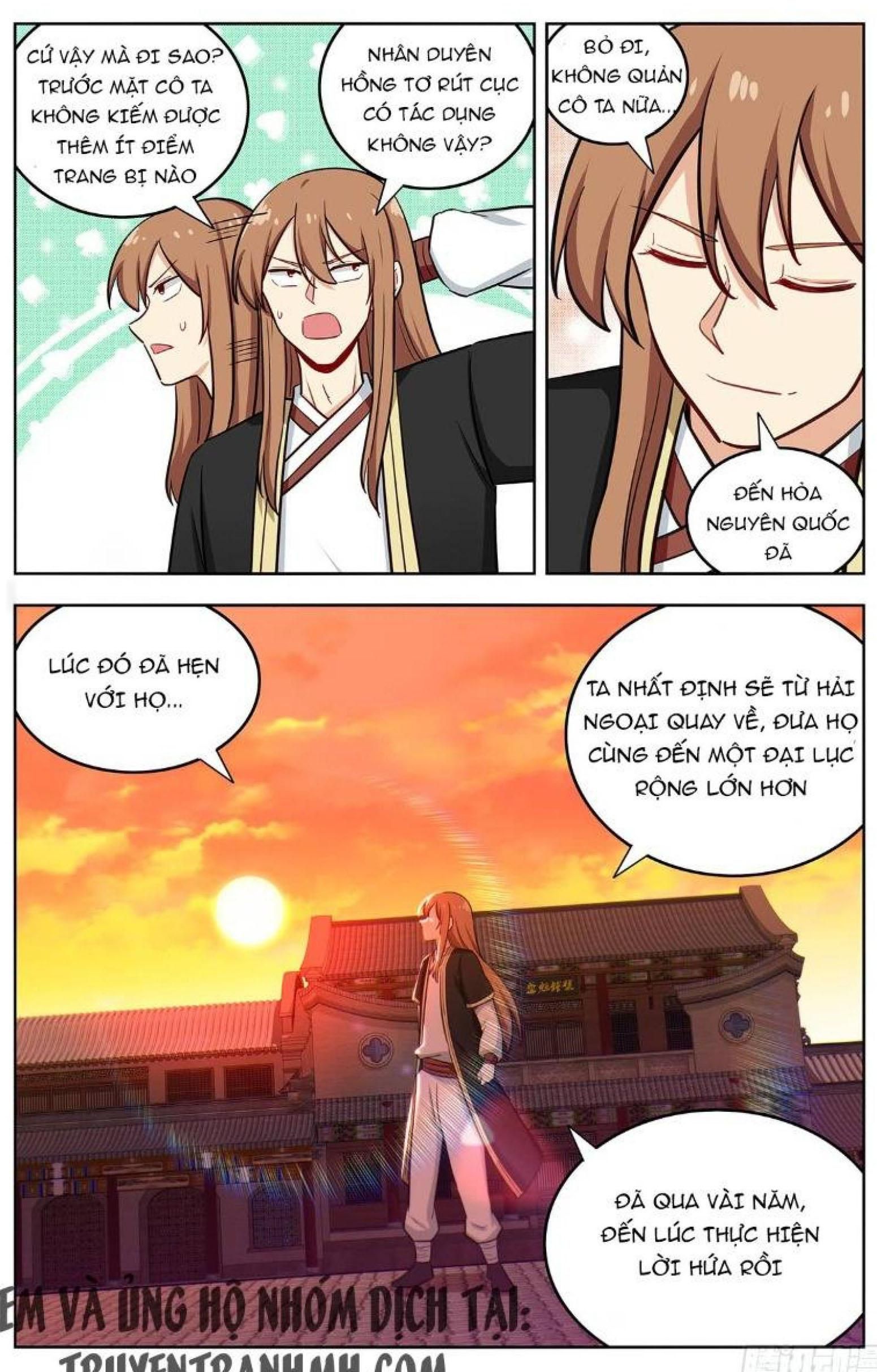 đọc truyện Tối Cường Phản Sáo Lộ Hệ Thống Chương 233 ảnh 15 tại Thiên Thai Truyện