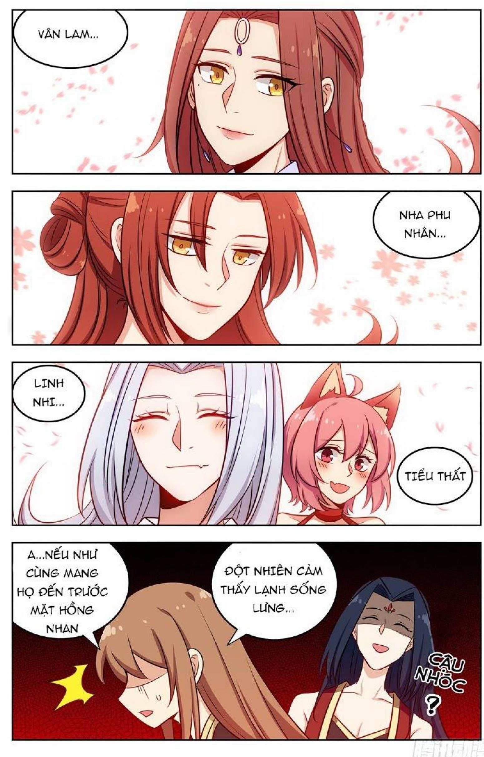 đọc truyện Tối Cường Phản Sáo Lộ Hệ Thống Chương 233 ảnh 16 tại Thiên Thai Truyện