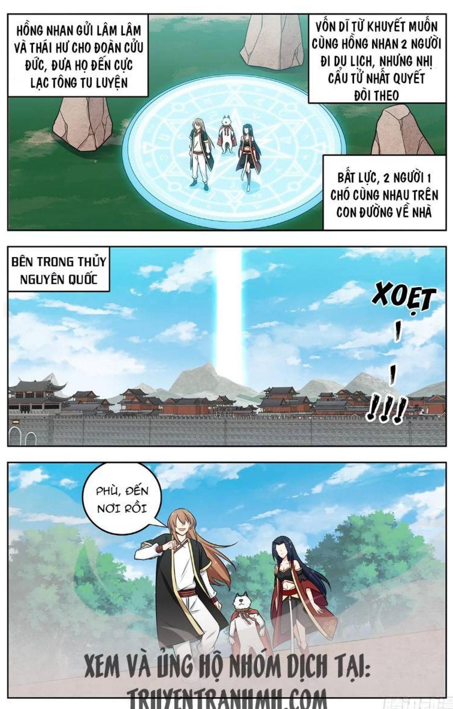 đọc truyện Tối Cường Phản Sáo Lộ Hệ Thống Chương 233 ảnh 5 tại Thiên Thai Truyện