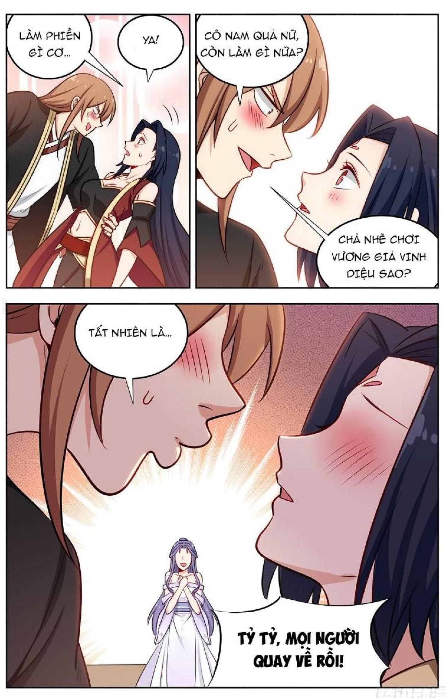 đọc truyện Tối Cường Phản Sáo Lộ Hệ Thống Chương 233 ảnh 7 tại Thiên Thai Truyện