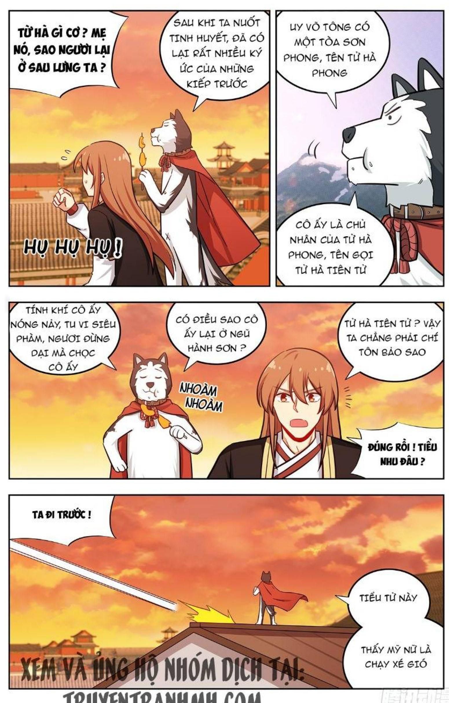 đọc truyện Tối Cường Phản Sáo Lộ Hệ Thống Chương 233 ảnh 11 tại Thiên Thai Truyện