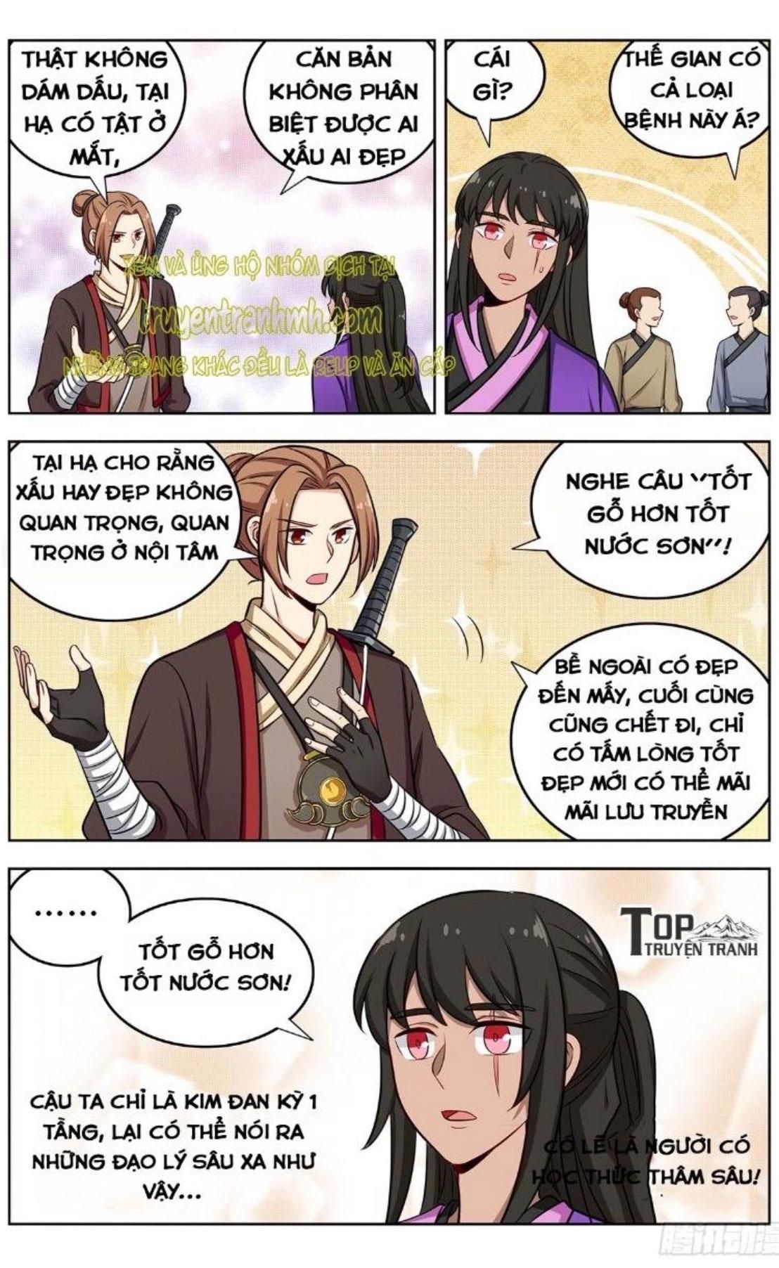 đọc truyện Tối Cường Phản Sáo Lộ Hệ Thống Chương 234 ảnh 14 tại Thiên Thai Truyện