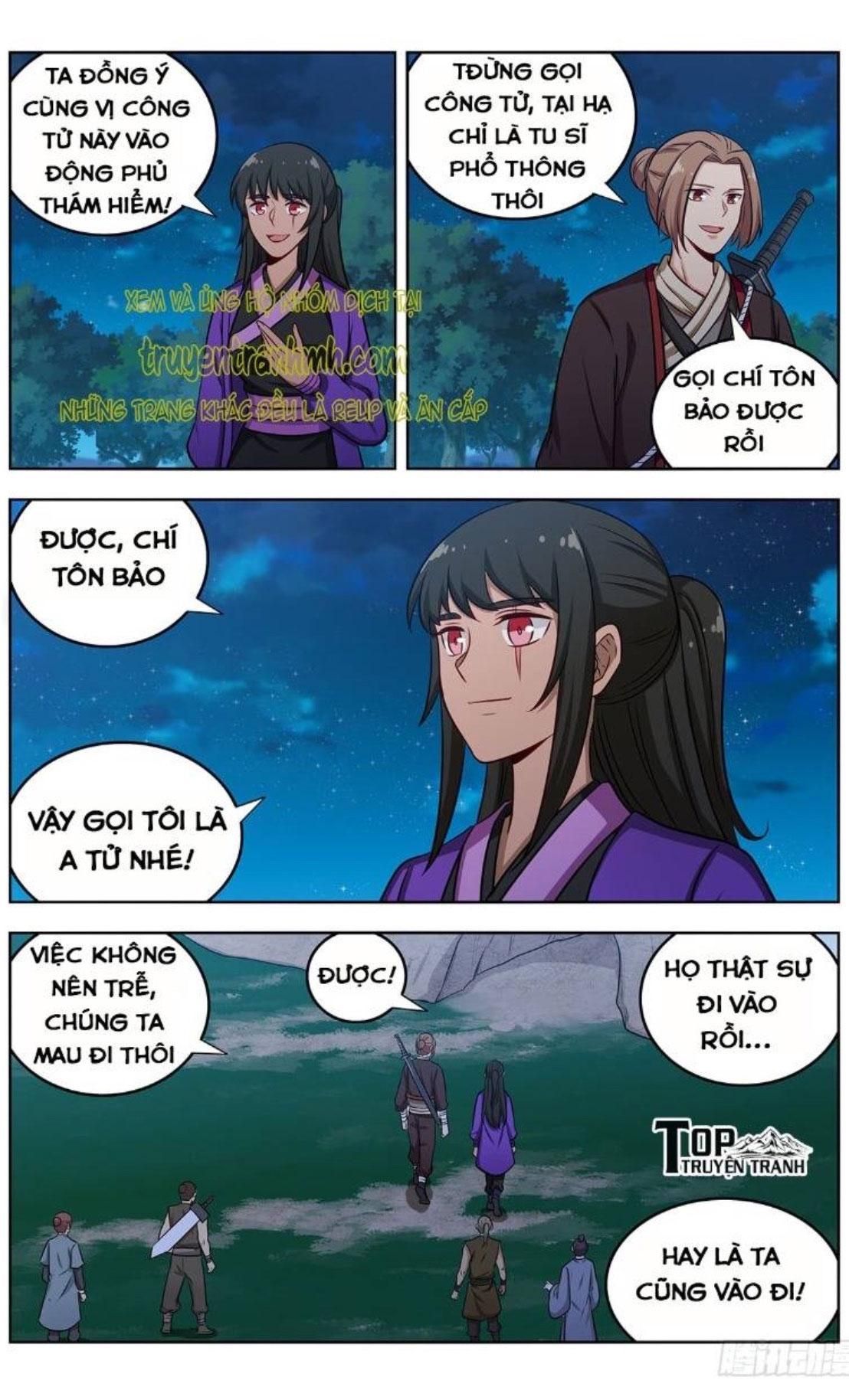 đọc truyện Tối Cường Phản Sáo Lộ Hệ Thống Chương 234 ảnh 15 tại Thiên Thai Truyện