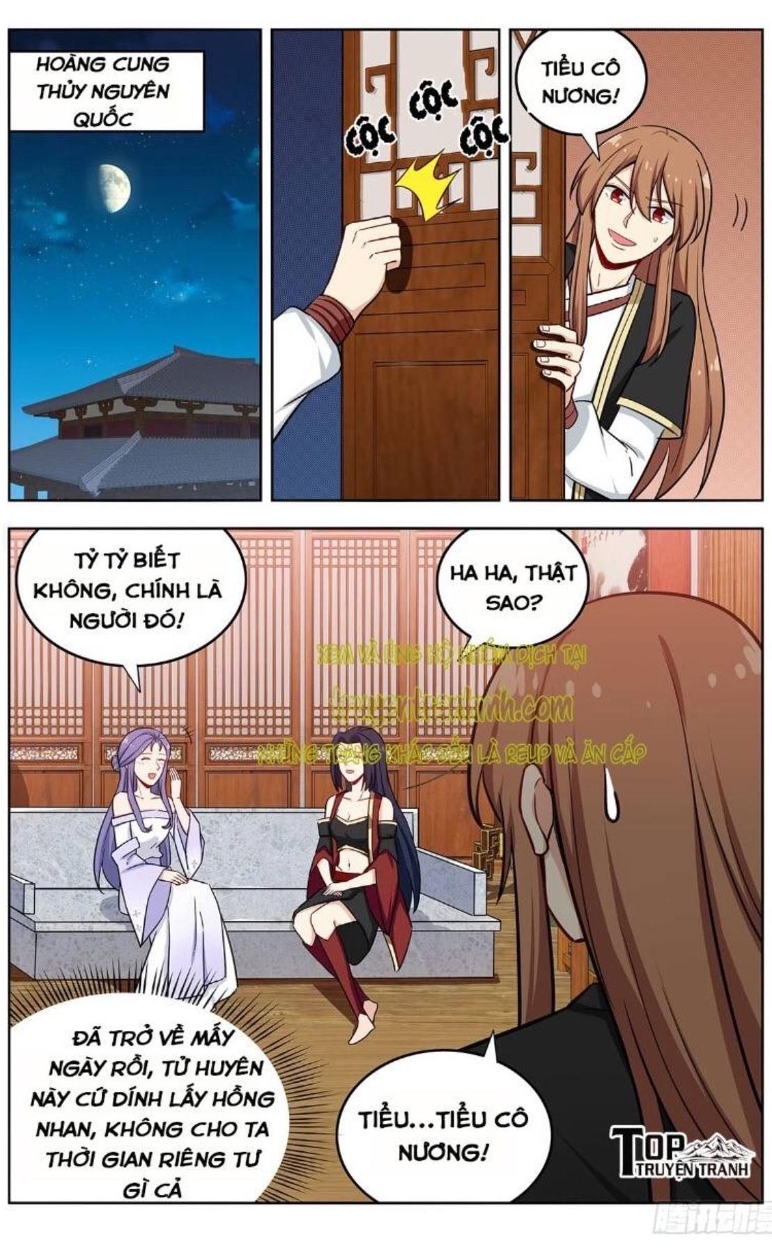 đọc truyện Tối Cường Phản Sáo Lộ Hệ Thống Chương 234 ảnh 4 tại Thiên Thai Truyện