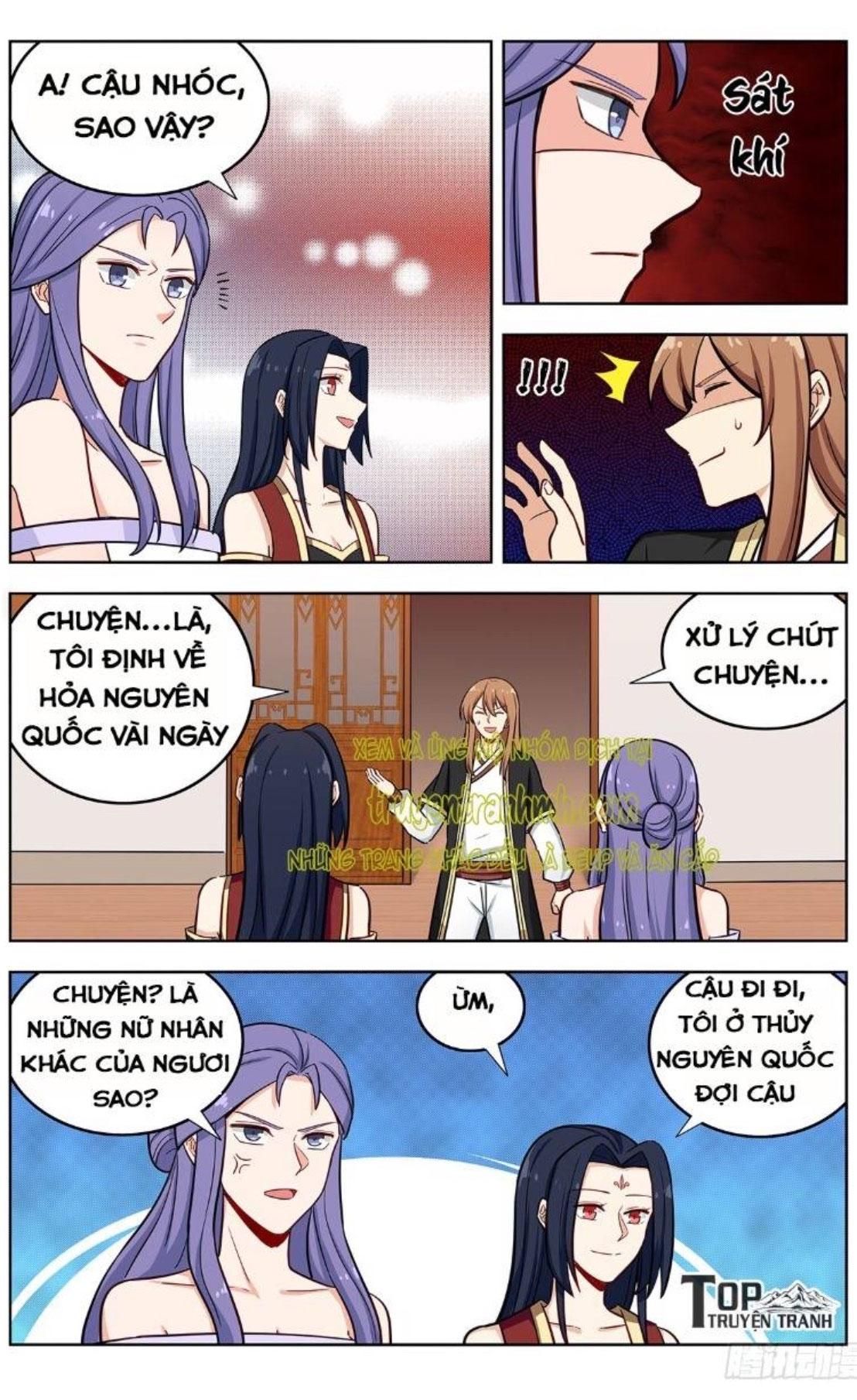 đọc truyện Tối Cường Phản Sáo Lộ Hệ Thống Chương 234 ảnh 5 tại Thiên Thai Truyện