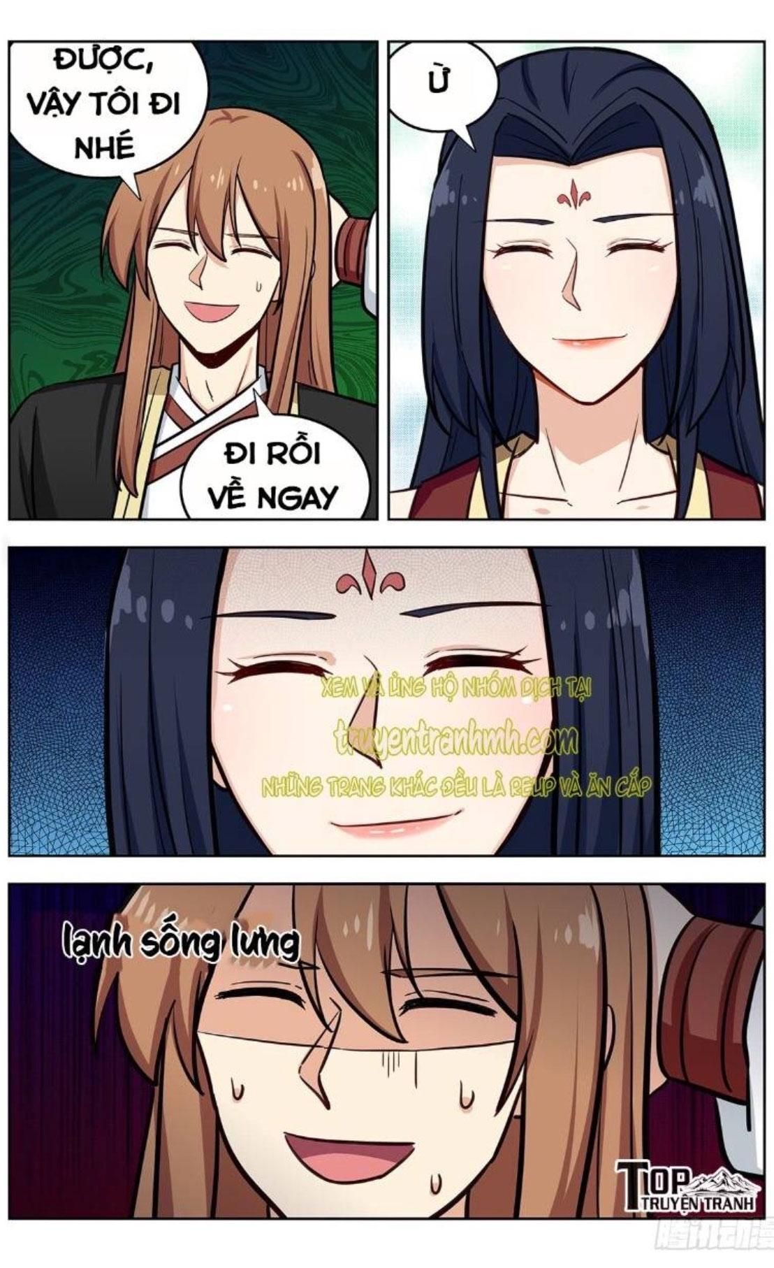 đọc truyện Tối Cường Phản Sáo Lộ Hệ Thống Chương 234 ảnh 6 tại Thiên Thai Truyện