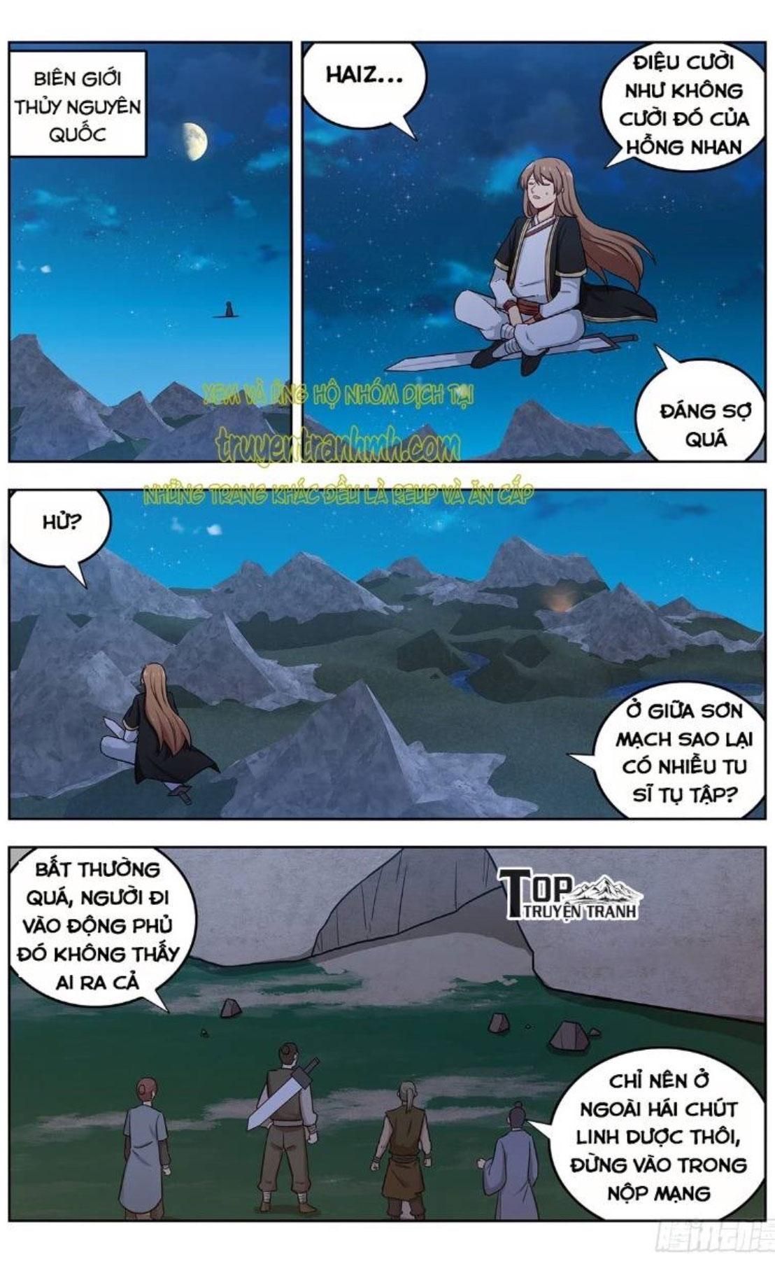 đọc truyện Tối Cường Phản Sáo Lộ Hệ Thống Chương 234 ảnh 7 tại Thiên Thai Truyện