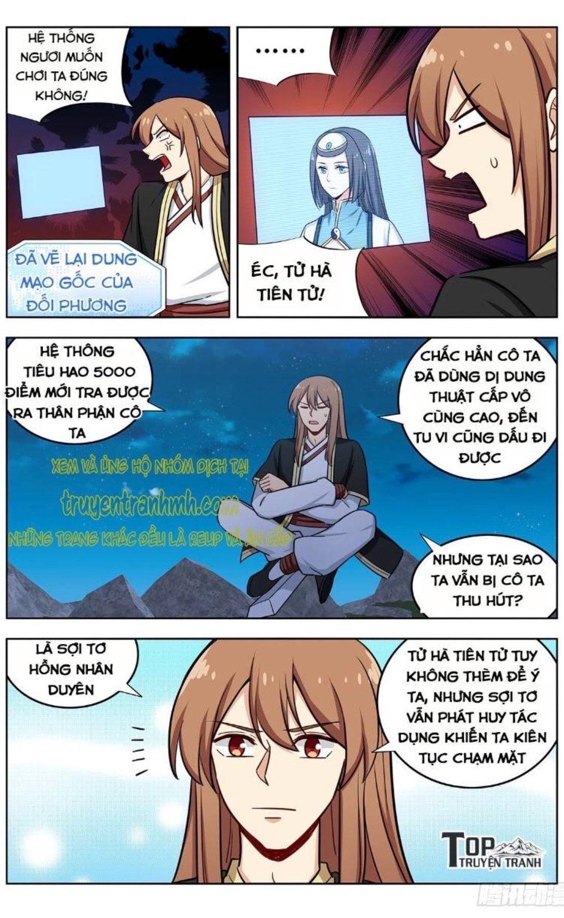 đọc truyện Tối Cường Phản Sáo Lộ Hệ Thống Chương 234 ảnh 9 tại Thiên Thai Truyện