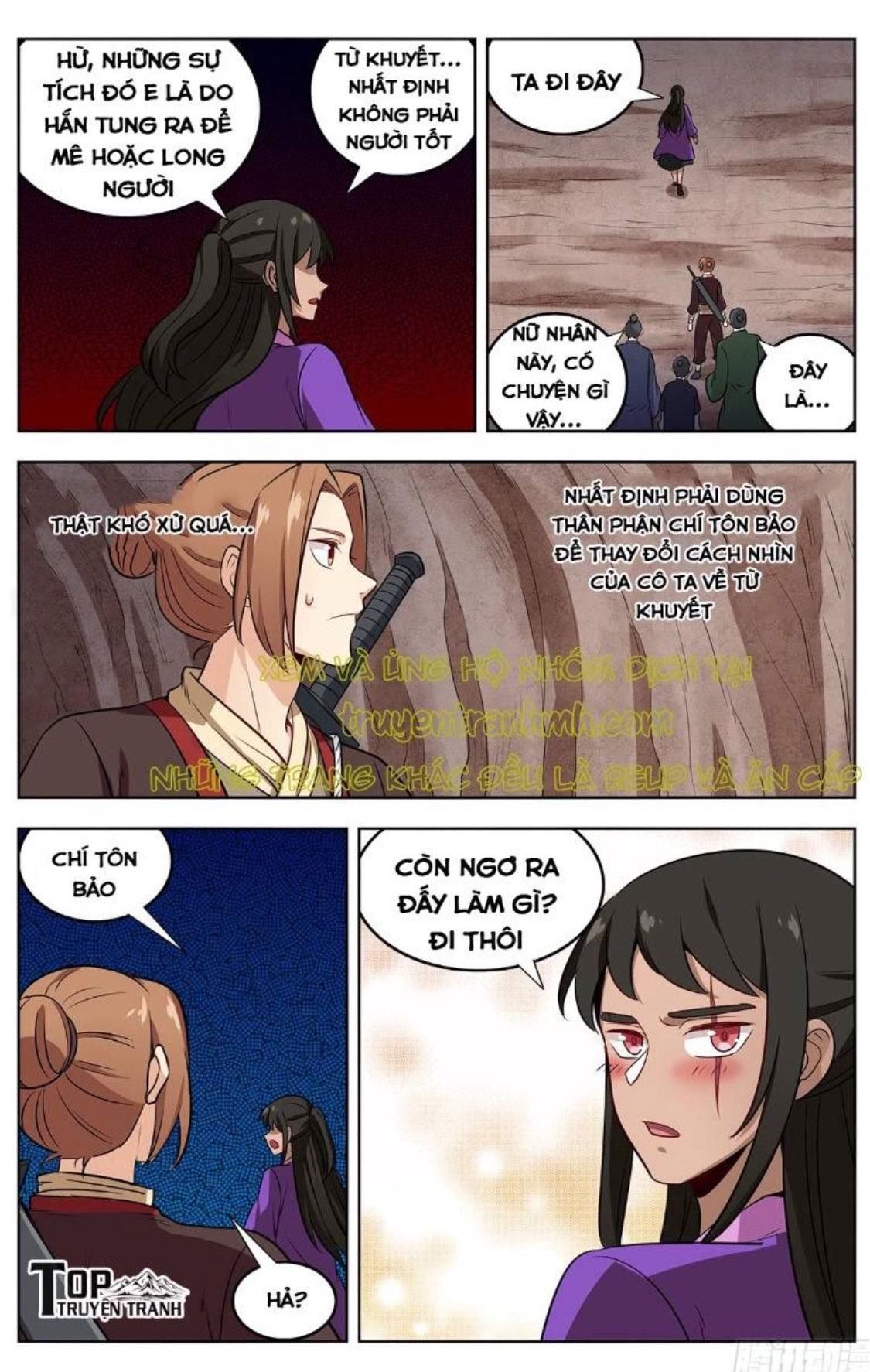 đọc truyện Tối Cường Phản Sáo Lộ Hệ Thống Chương 235 ảnh 13 tại Thiên Thai Truyện