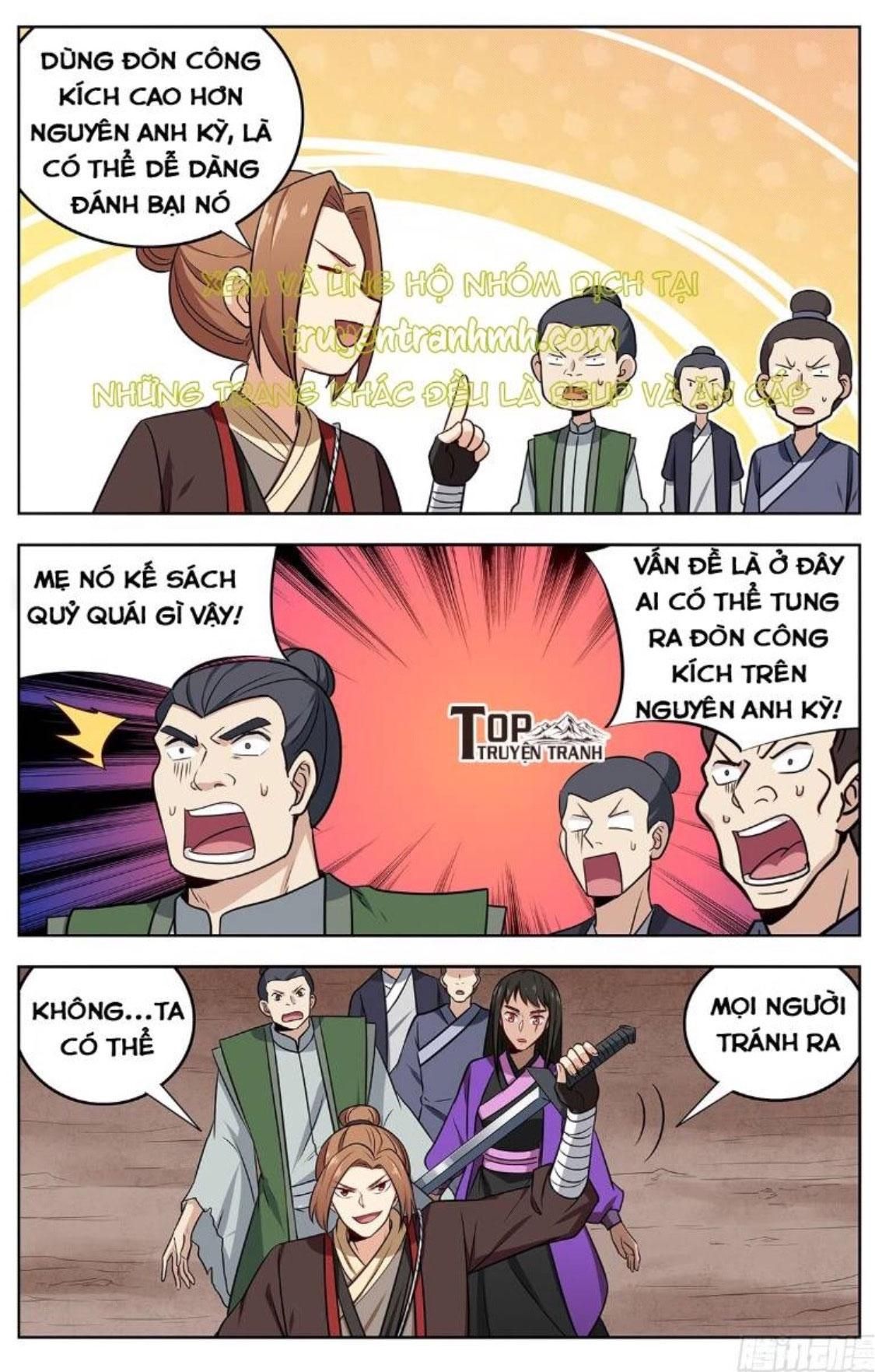 đọc truyện Tối Cường Phản Sáo Lộ Hệ Thống Chương 235 ảnh 8 tại Thiên Thai Truyện