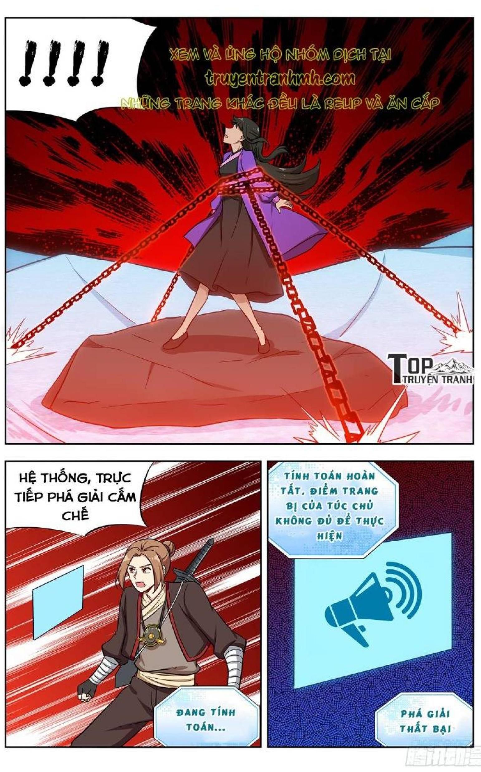 đọc truyện Tối Cường Phản Sáo Lộ Hệ Thống Chương 236 ảnh 12 tại Thiên Thai Truyện