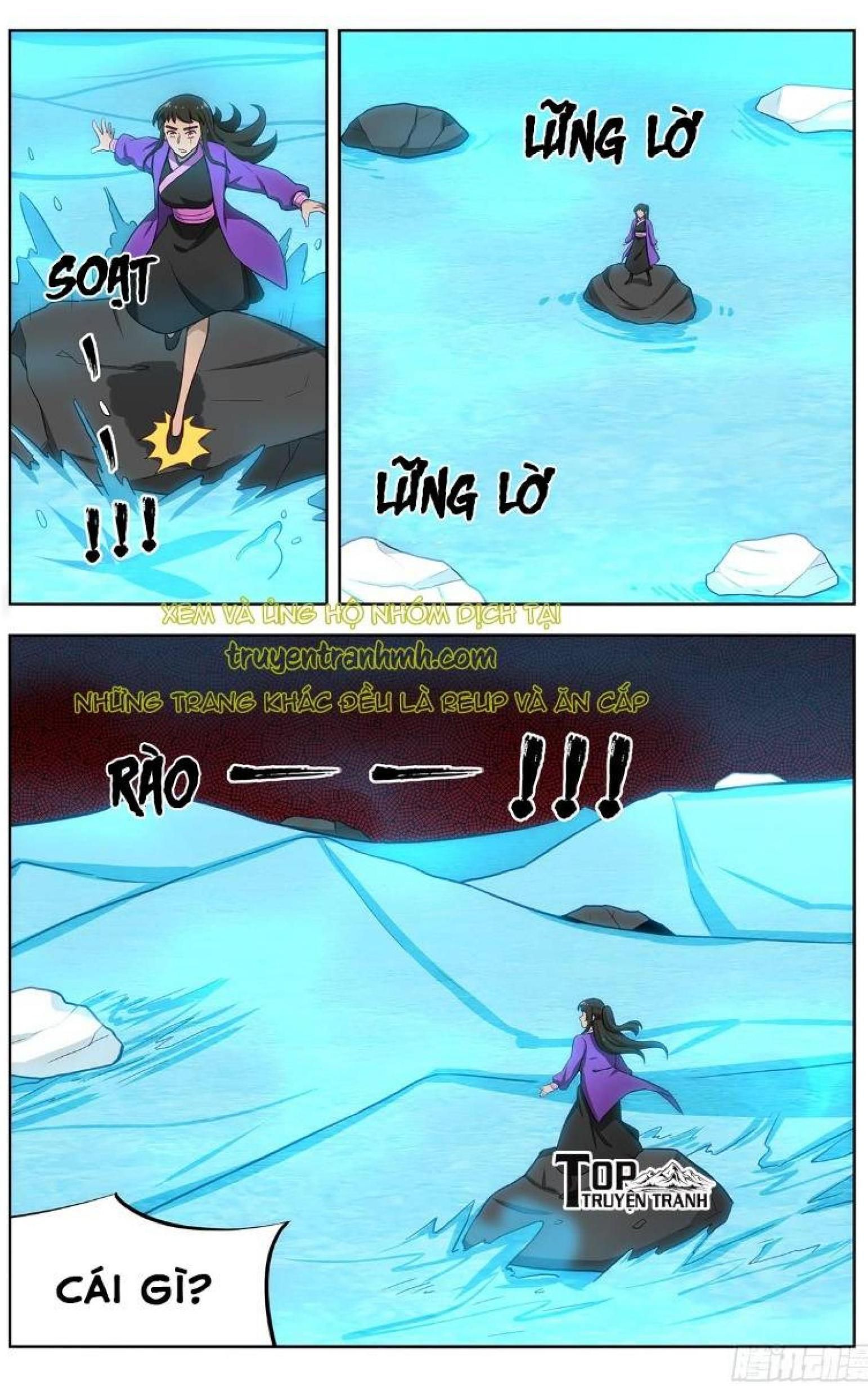 đọc truyện Tối Cường Phản Sáo Lộ Hệ Thống Chương 236 ảnh 9 tại Thiên Thai Truyện