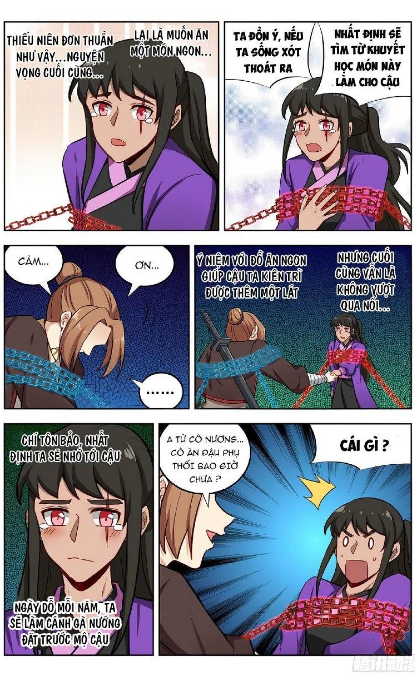 đọc truyện Tối Cường Phản Sáo Lộ Hệ Thống Chương 237 ảnh 14 tại Thiên Thai Truyện