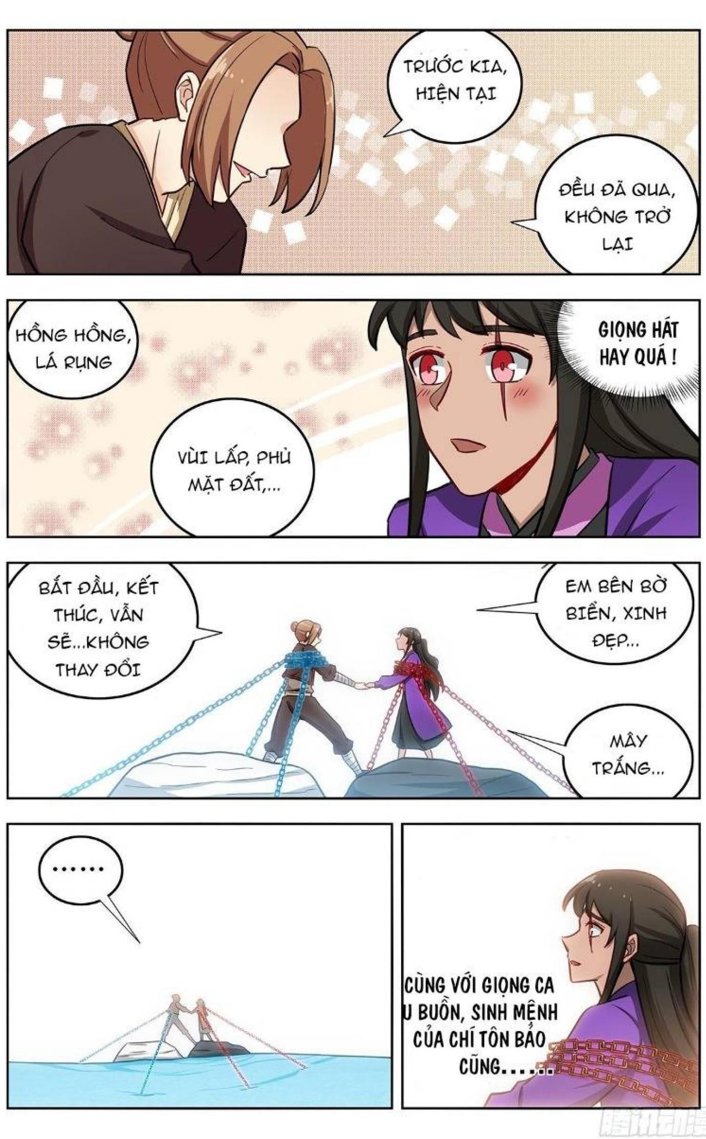 đọc truyện Tối Cường Phản Sáo Lộ Hệ Thống Chương 237 ảnh 15 tại Thiên Thai Truyện