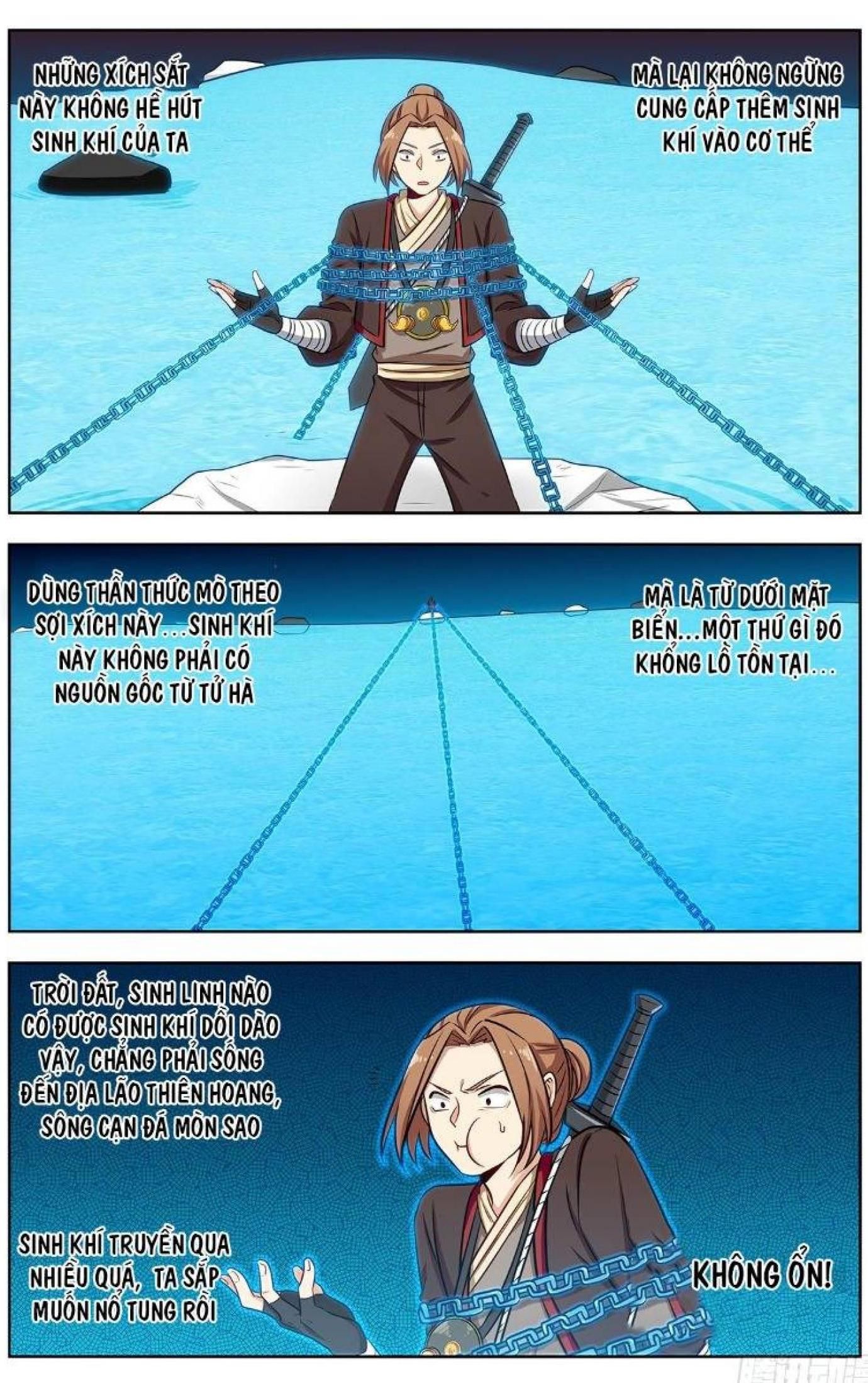 đọc truyện Tối Cường Phản Sáo Lộ Hệ Thống Chương 237 ảnh 6 tại Thiên Thai Truyện