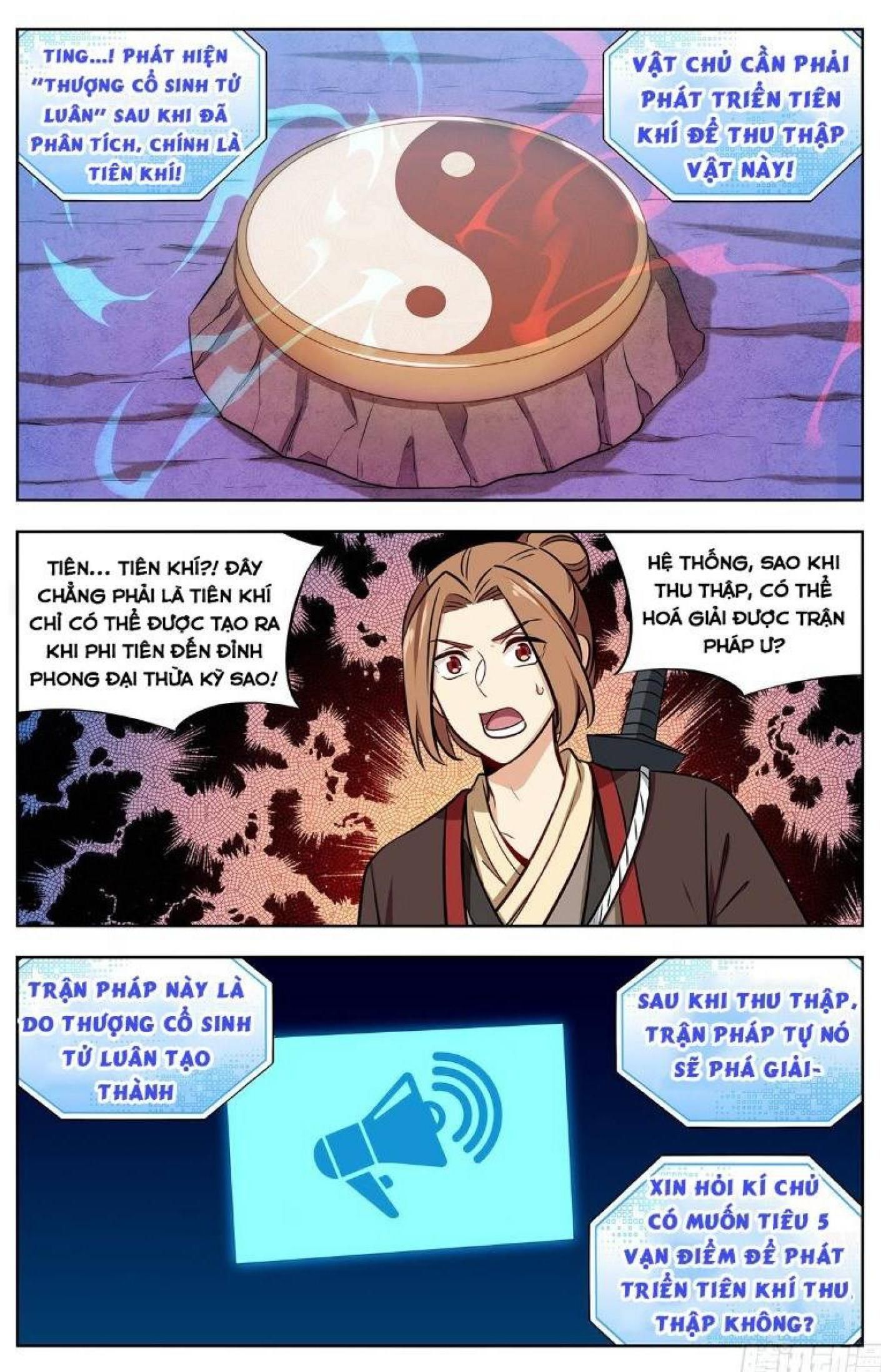 đọc truyện Tối Cường Phản Sáo Lộ Hệ Thống Chương 238 ảnh 13 tại Thiên Thai Truyện