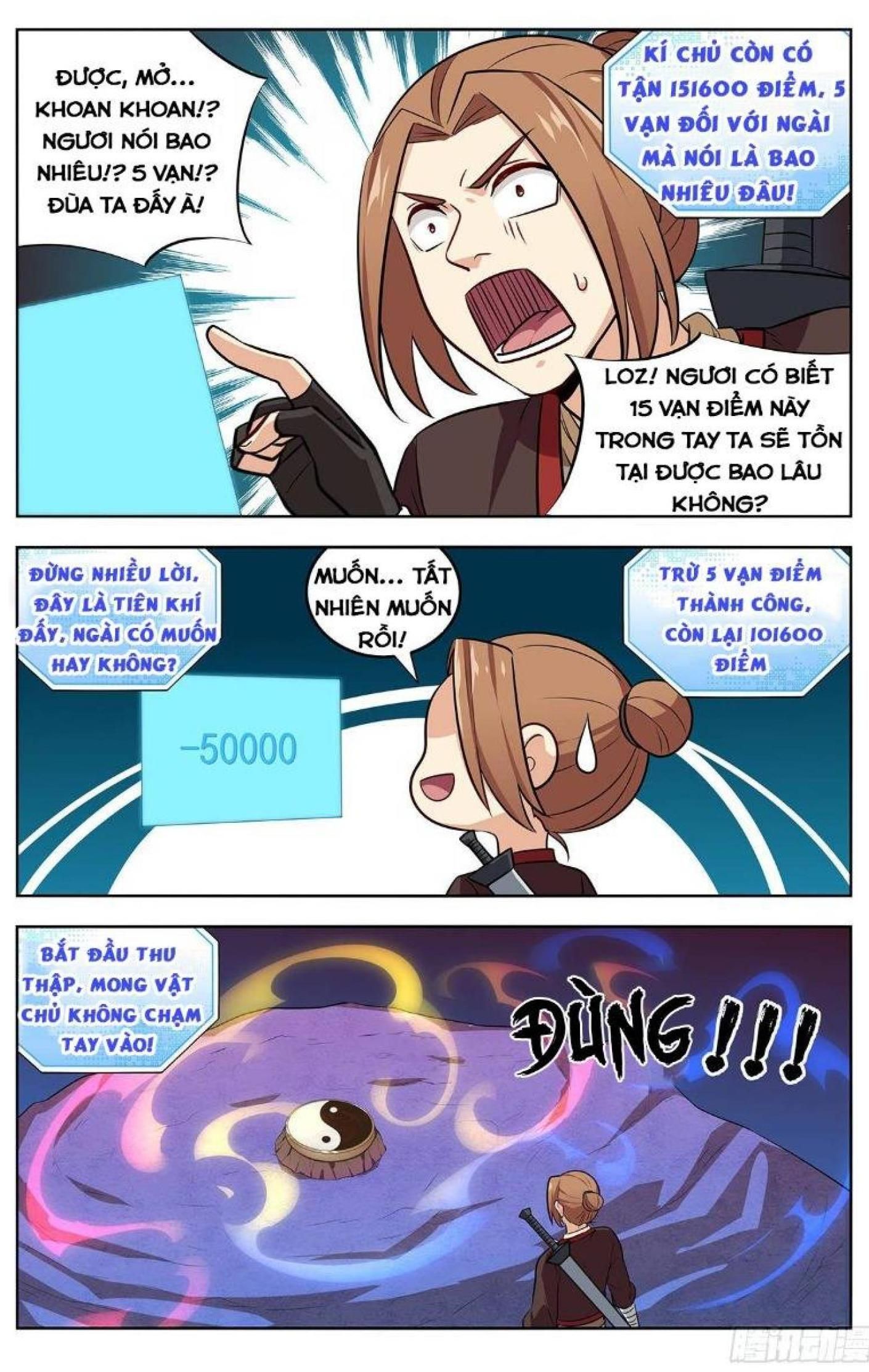 đọc truyện Tối Cường Phản Sáo Lộ Hệ Thống Chương 238 ảnh 14 tại Thiên Thai Truyện