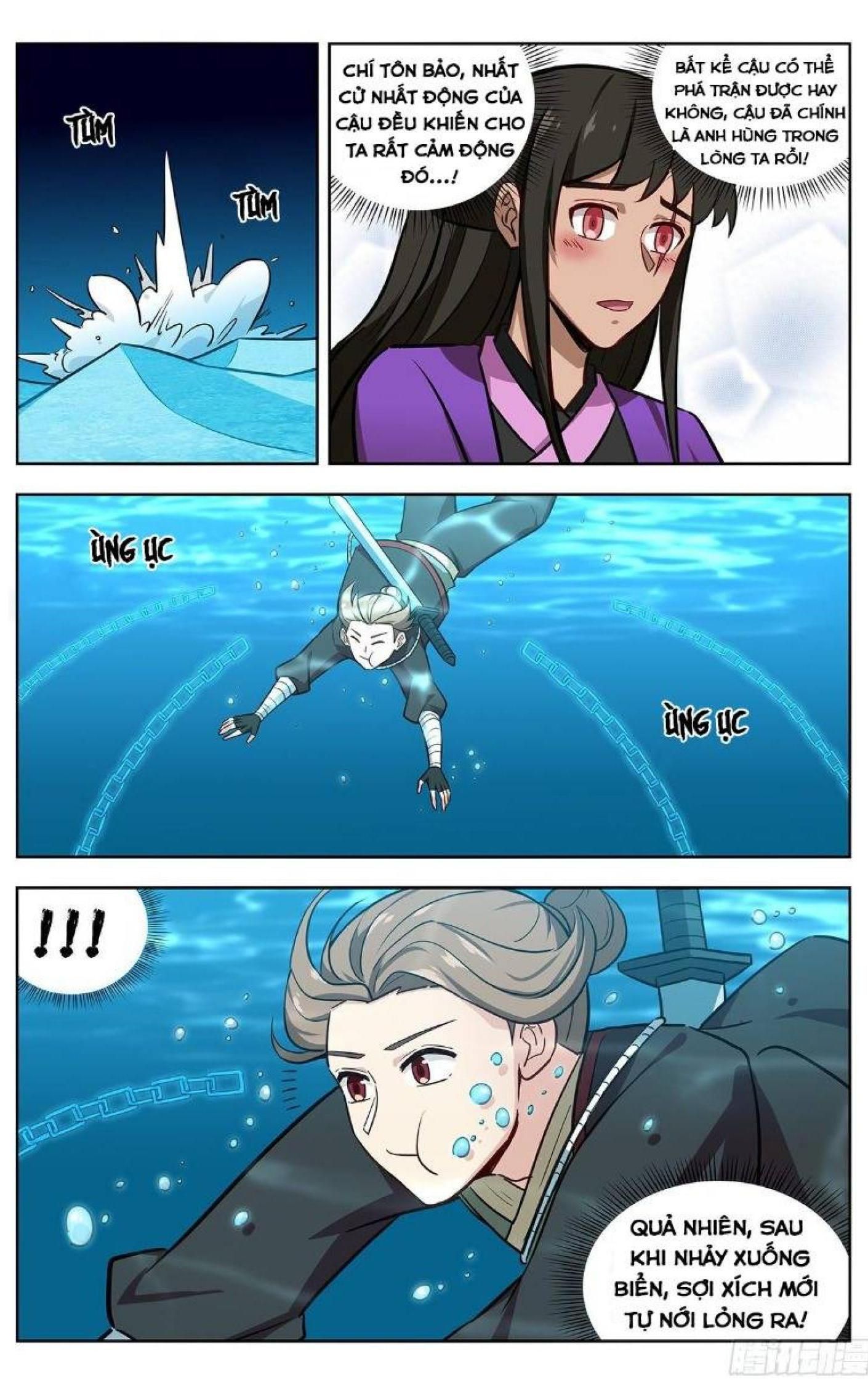 đọc truyện Tối Cường Phản Sáo Lộ Hệ Thống Chương 238 ảnh 7 tại Thiên Thai Truyện