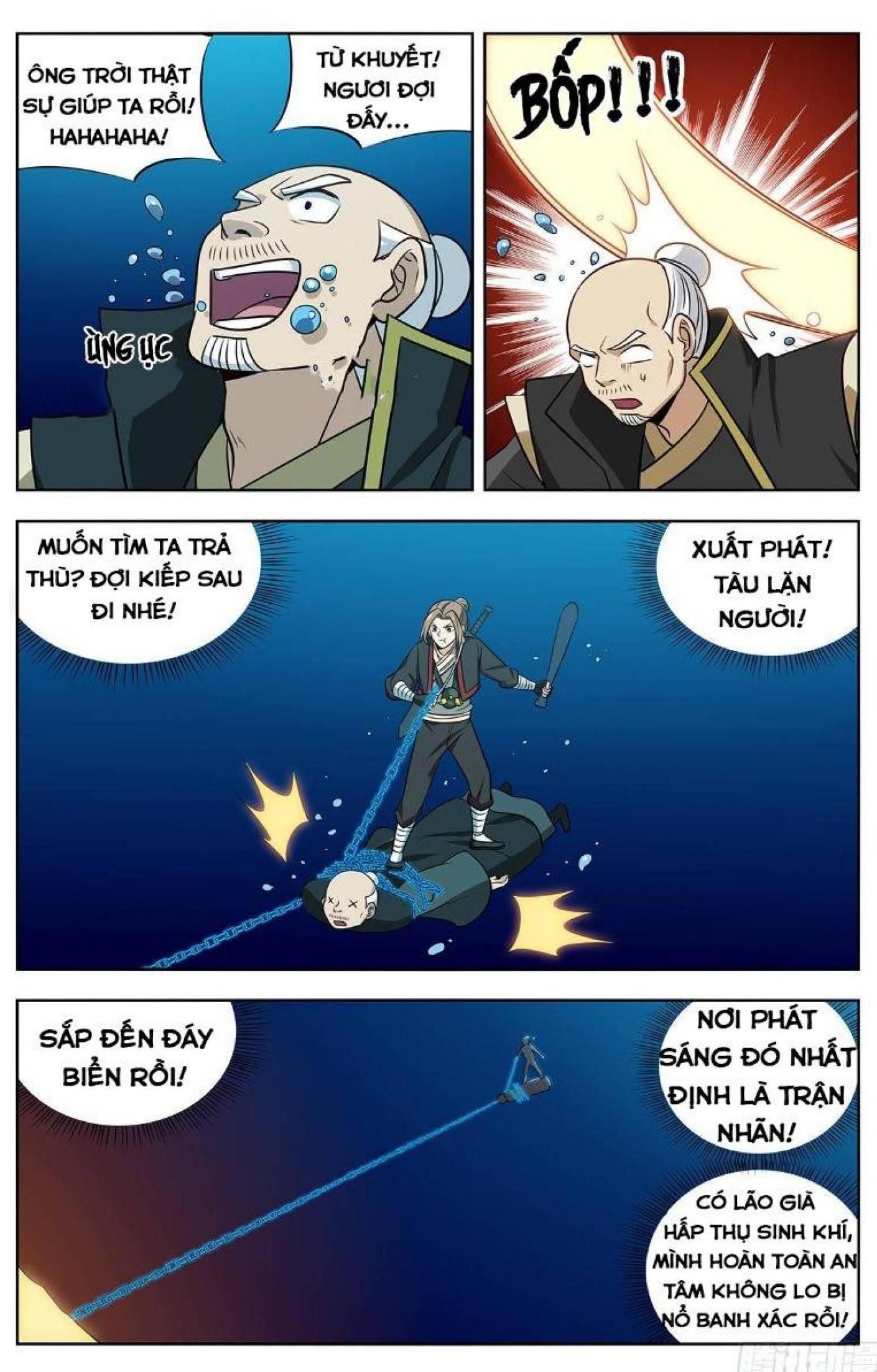 đọc truyện Tối Cường Phản Sáo Lộ Hệ Thống Chương 238 ảnh 11 tại Thiên Thai Truyện