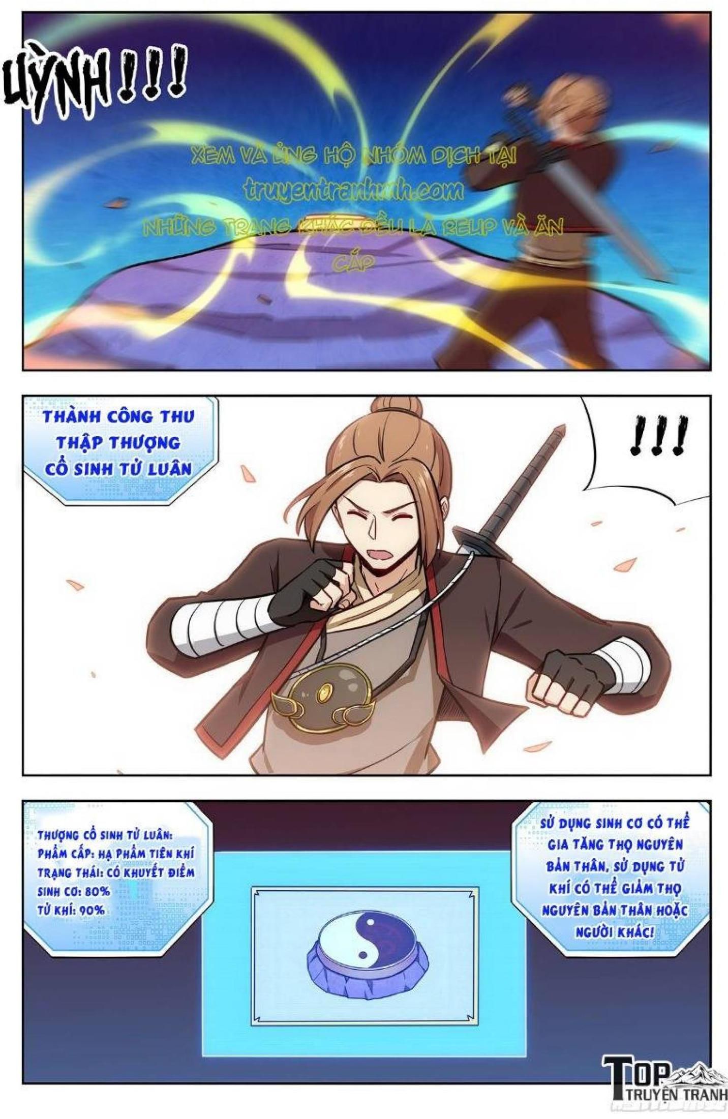 đọc truyện Tối Cường Phản Sáo Lộ Hệ Thống Chương 239 ảnh 4 tại Thiên Thai Truyện