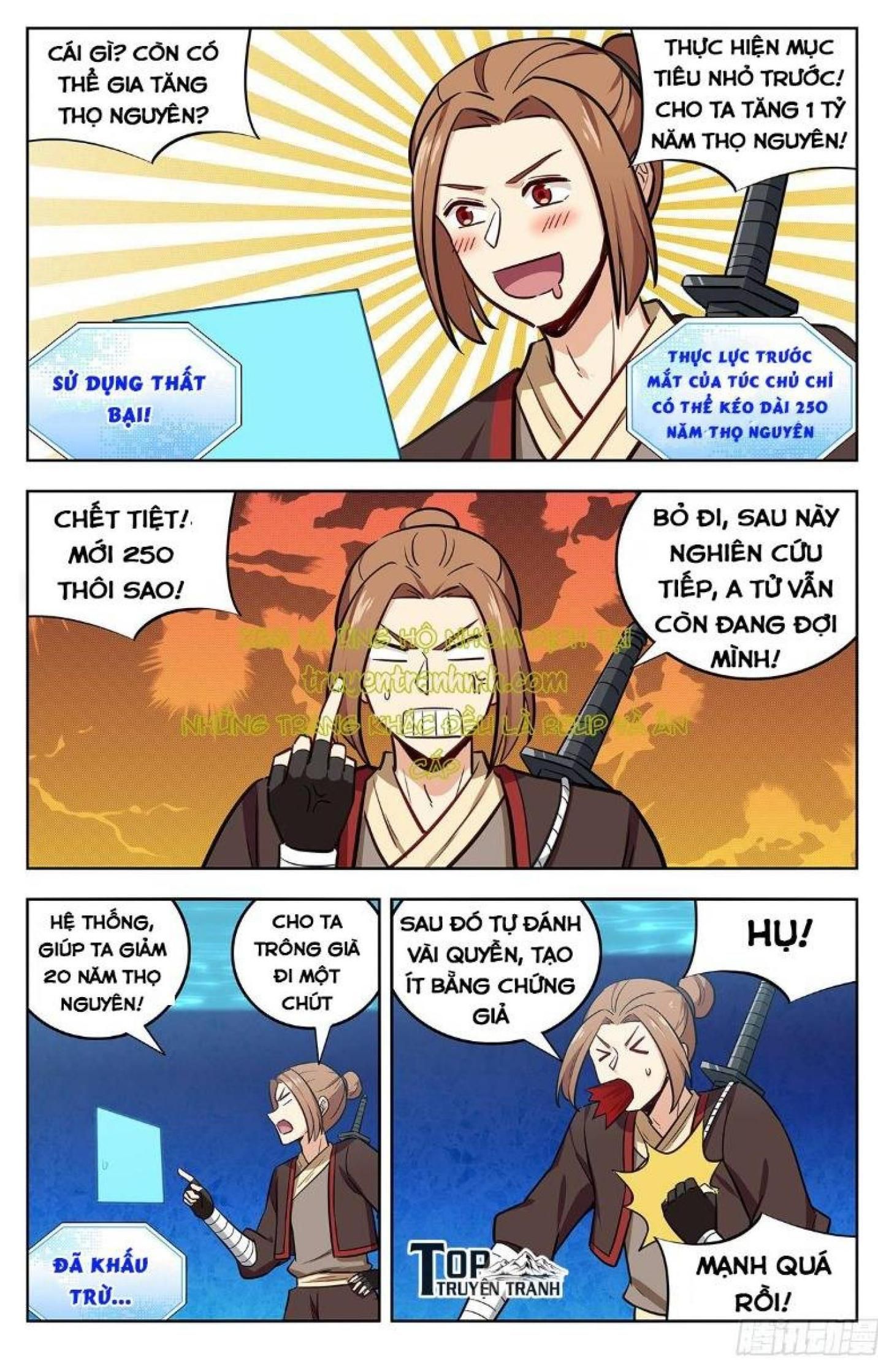 đọc truyện Tối Cường Phản Sáo Lộ Hệ Thống Chương 239 ảnh 5 tại Thiên Thai Truyện