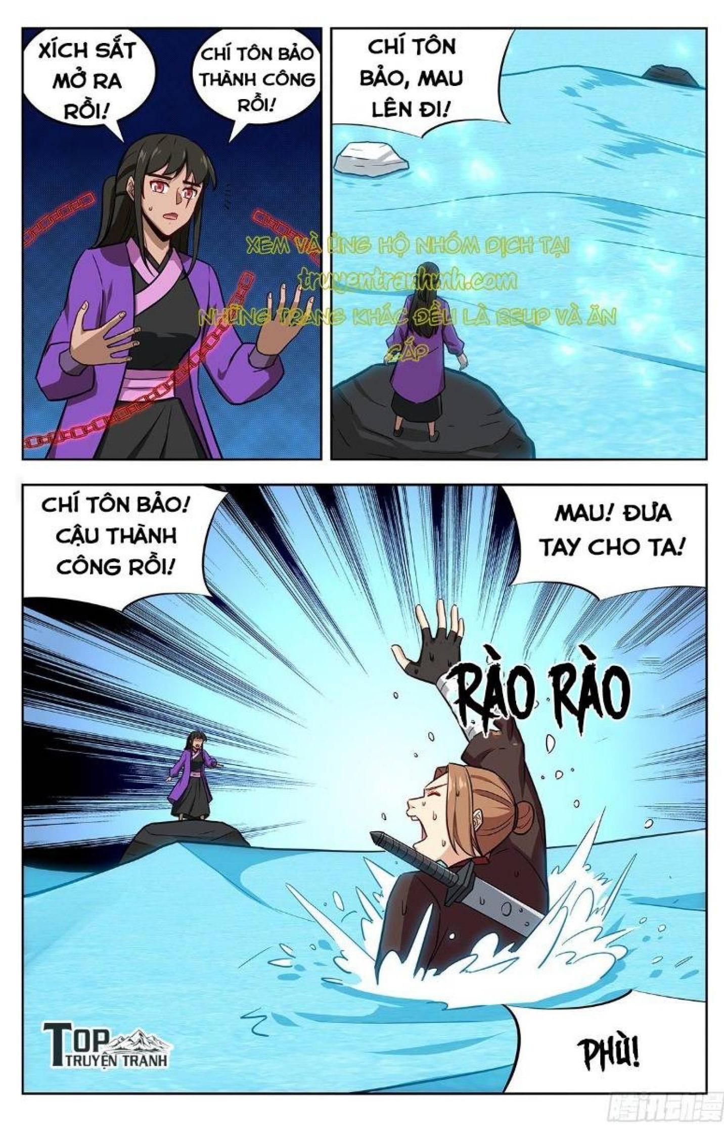 đọc truyện Tối Cường Phản Sáo Lộ Hệ Thống Chương 239 ảnh 6 tại Thiên Thai Truyện