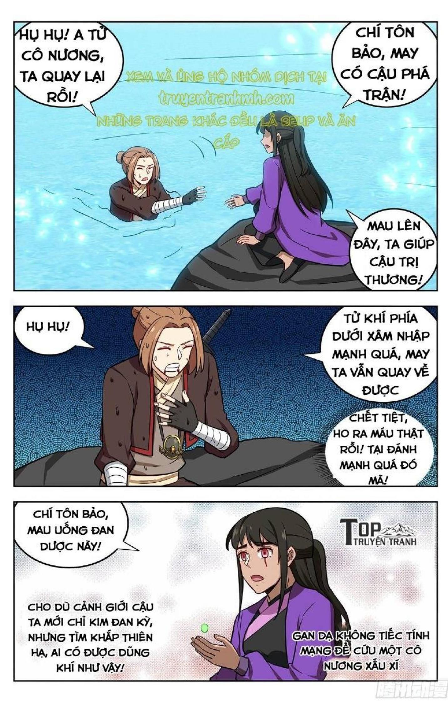 đọc truyện Tối Cường Phản Sáo Lộ Hệ Thống Chương 239 ảnh 7 tại Thiên Thai Truyện