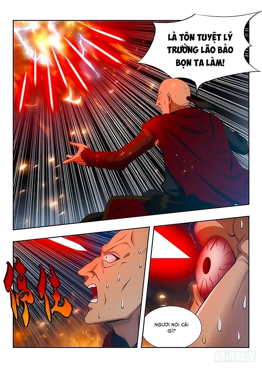 đọc truyện Tối Cường Phản Sáo Lộ Hệ Thống Chương 24 ảnh 3 tại Thiên Thai Truyện