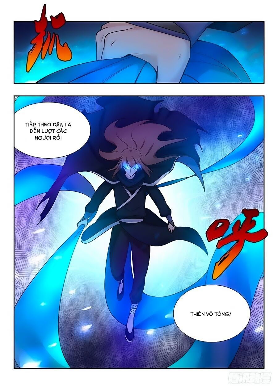 đọc truyện Tối Cường Phản Sáo Lộ Hệ Thống Chương 24 ảnh 13 tại Thiên Thai Truyện