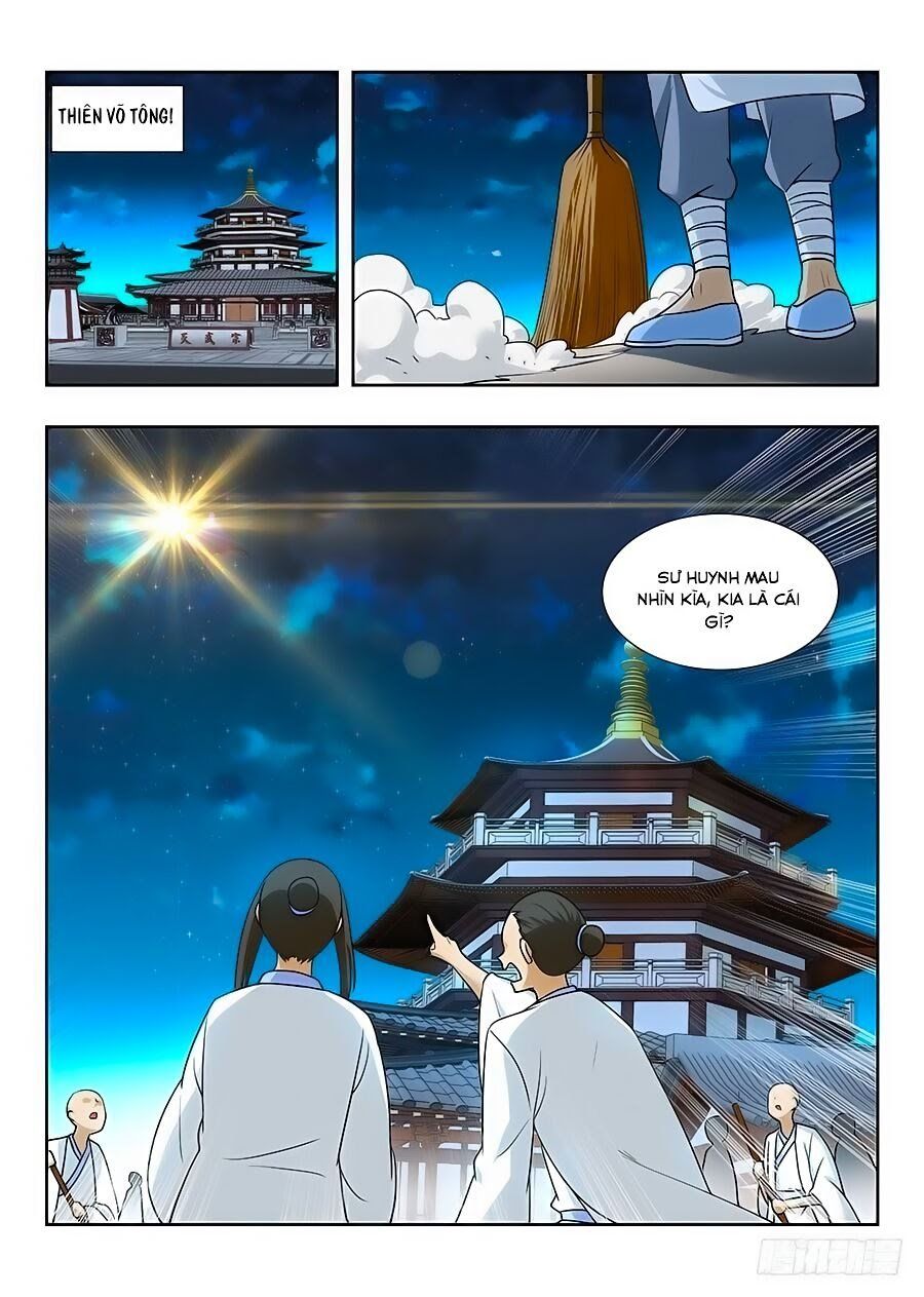 đọc truyện Tối Cường Phản Sáo Lộ Hệ Thống Chương 24 ảnh 14 tại Thiên Thai Truyện