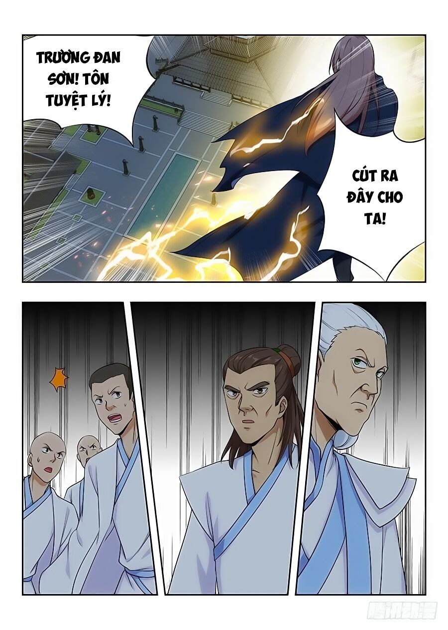 đọc truyện Tối Cường Phản Sáo Lộ Hệ Thống Chương 24 ảnh 15 tại Thiên Thai Truyện