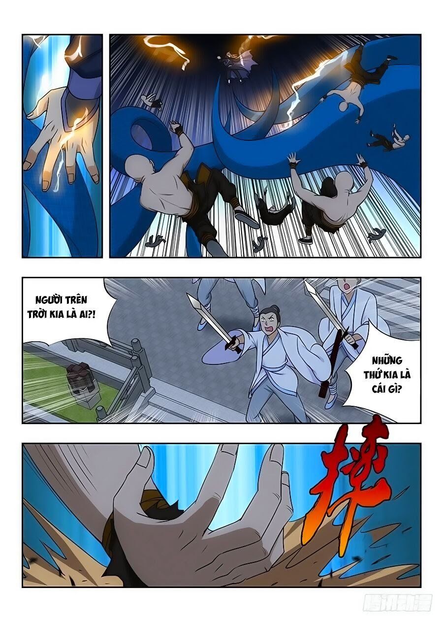 đọc truyện Tối Cường Phản Sáo Lộ Hệ Thống Chương 24 ảnh 16 tại Thiên Thai Truyện