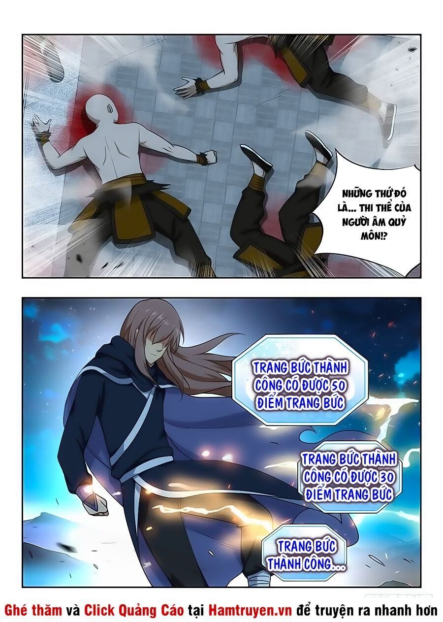 đọc truyện Tối Cường Phản Sáo Lộ Hệ Thống Chương 24 ảnh 17 tại Thiên Thai Truyện