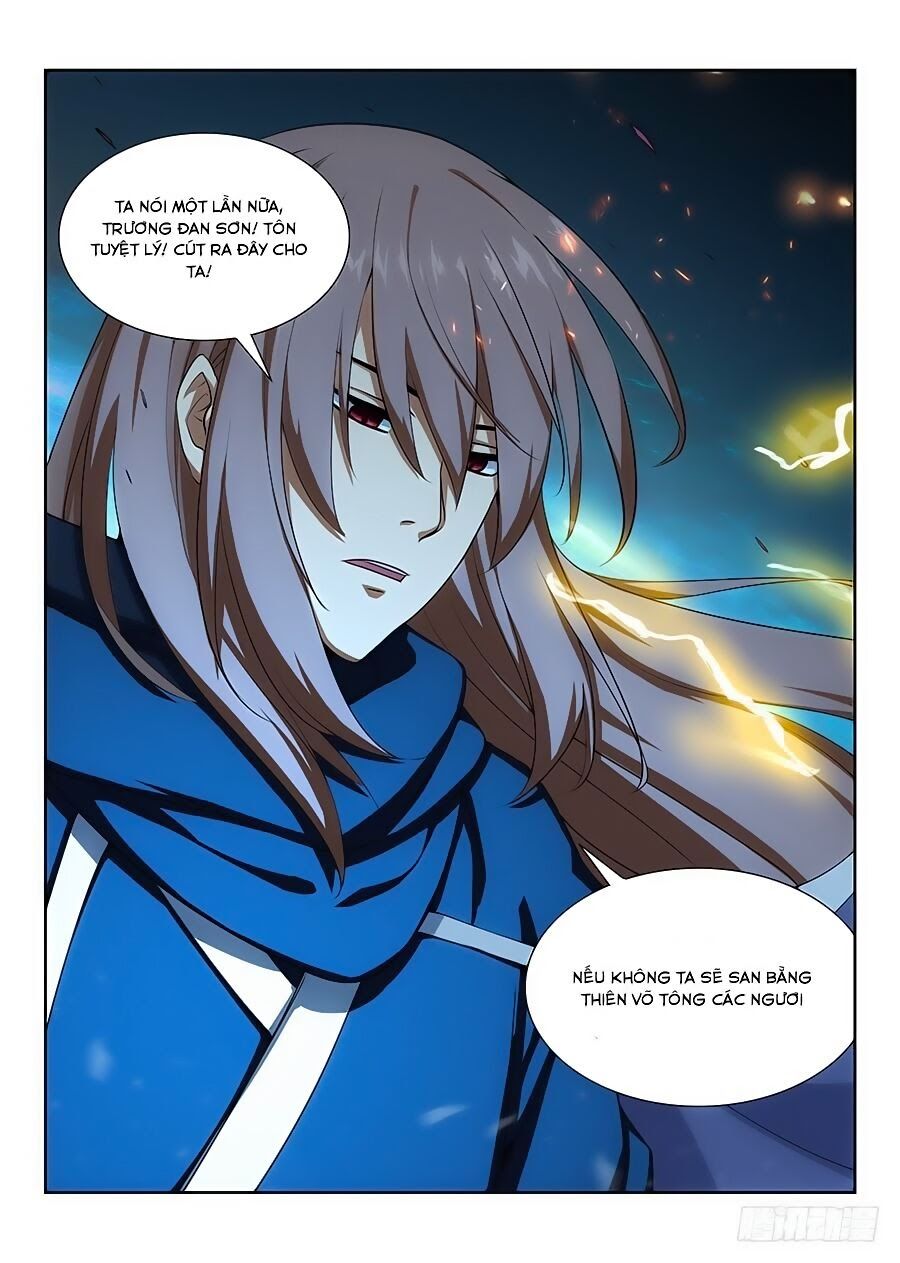 đọc truyện Tối Cường Phản Sáo Lộ Hệ Thống Chương 24 ảnh 18 tại Thiên Thai Truyện