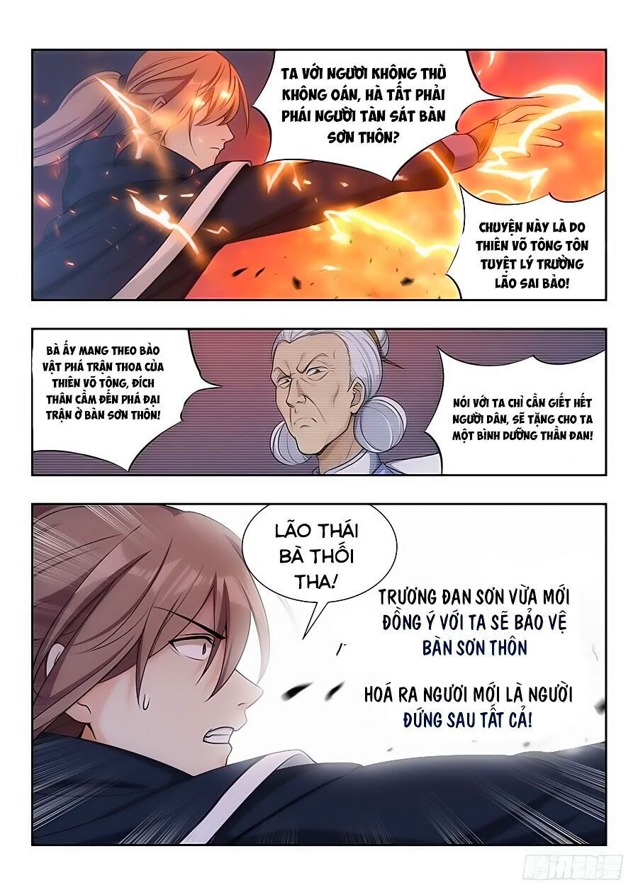 đọc truyện Tối Cường Phản Sáo Lộ Hệ Thống Chương 24 ảnh 4 tại Thiên Thai Truyện