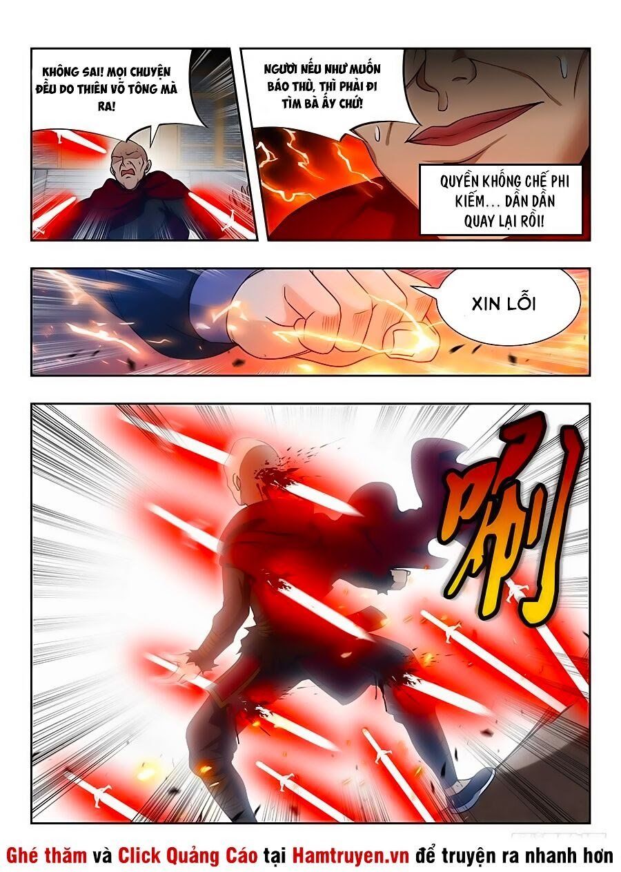 đọc truyện Tối Cường Phản Sáo Lộ Hệ Thống Chương 24 ảnh 5 tại Thiên Thai Truyện