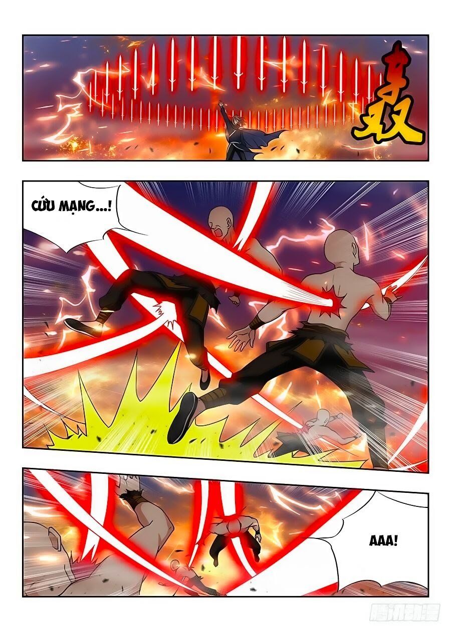 đọc truyện Tối Cường Phản Sáo Lộ Hệ Thống Chương 24 ảnh 7 tại Thiên Thai Truyện