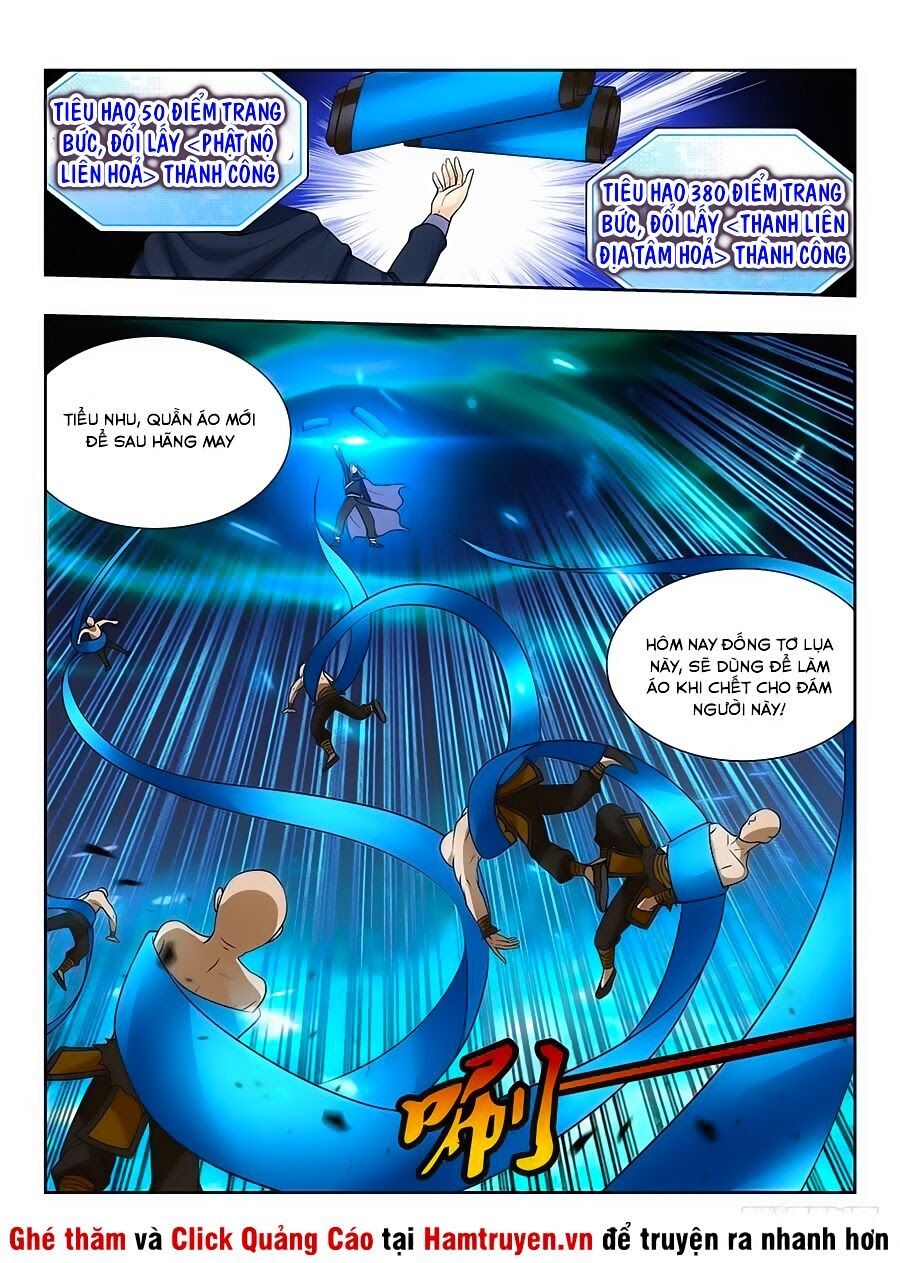 đọc truyện Tối Cường Phản Sáo Lộ Hệ Thống Chương 24 ảnh 10 tại Thiên Thai Truyện