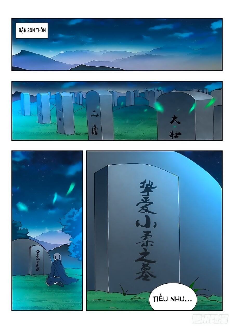 đọc truyện Tối Cường Phản Sáo Lộ Hệ Thống Chương 24 ảnh 11 tại Thiên Thai Truyện