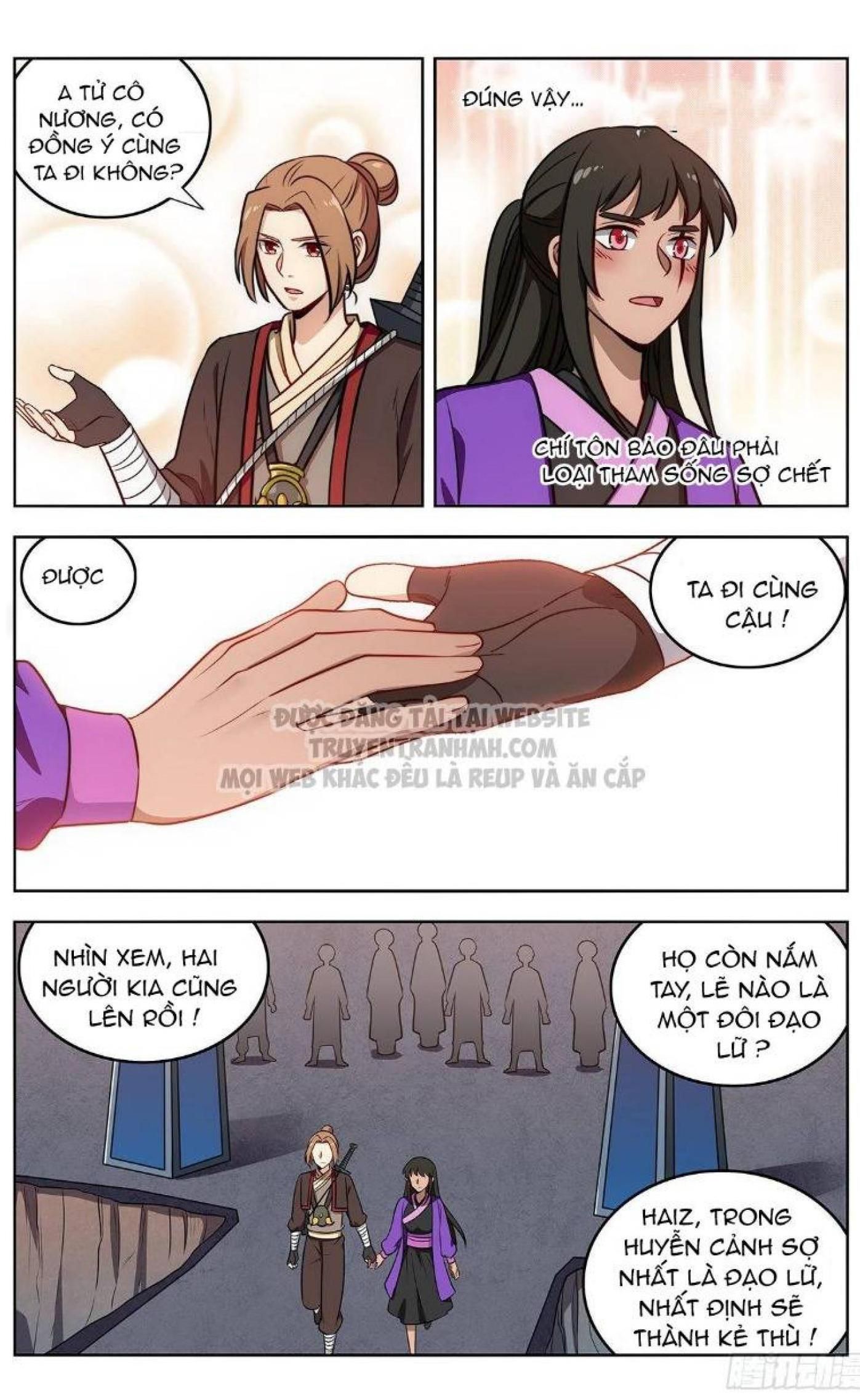 đọc truyện Tối Cường Phản Sáo Lộ Hệ Thống Chương 240 ảnh 12 tại Thiên Thai Truyện