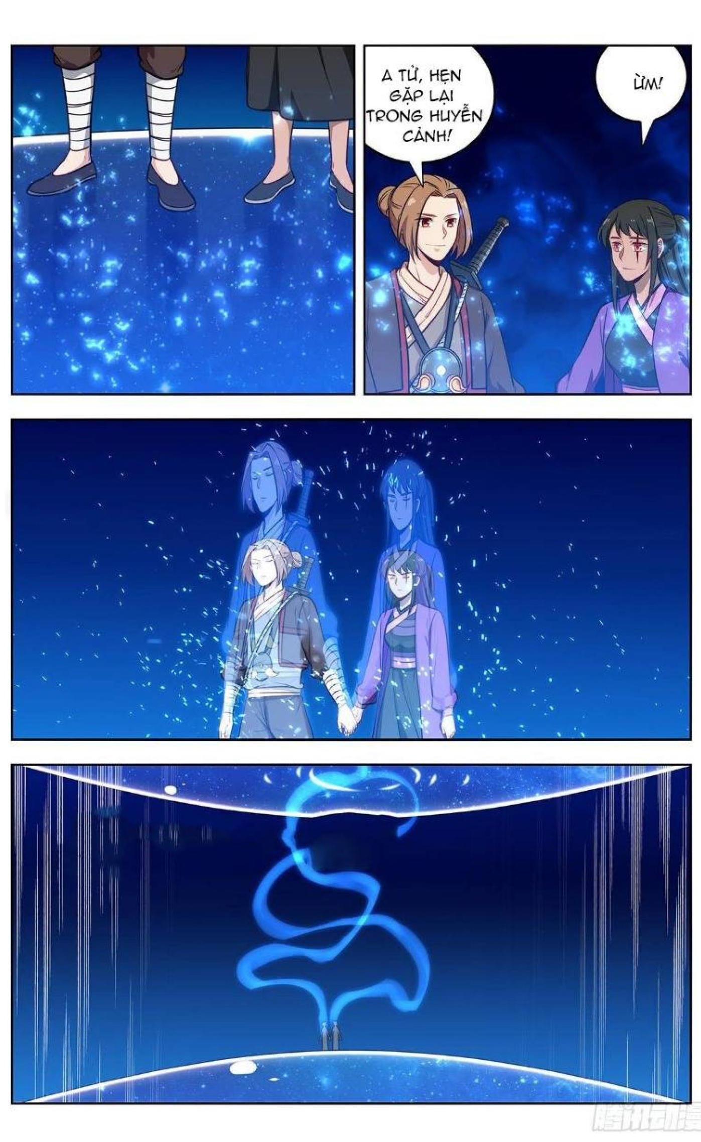 đọc truyện Tối Cường Phản Sáo Lộ Hệ Thống Chương 240 ảnh 13 tại Thiên Thai Truyện