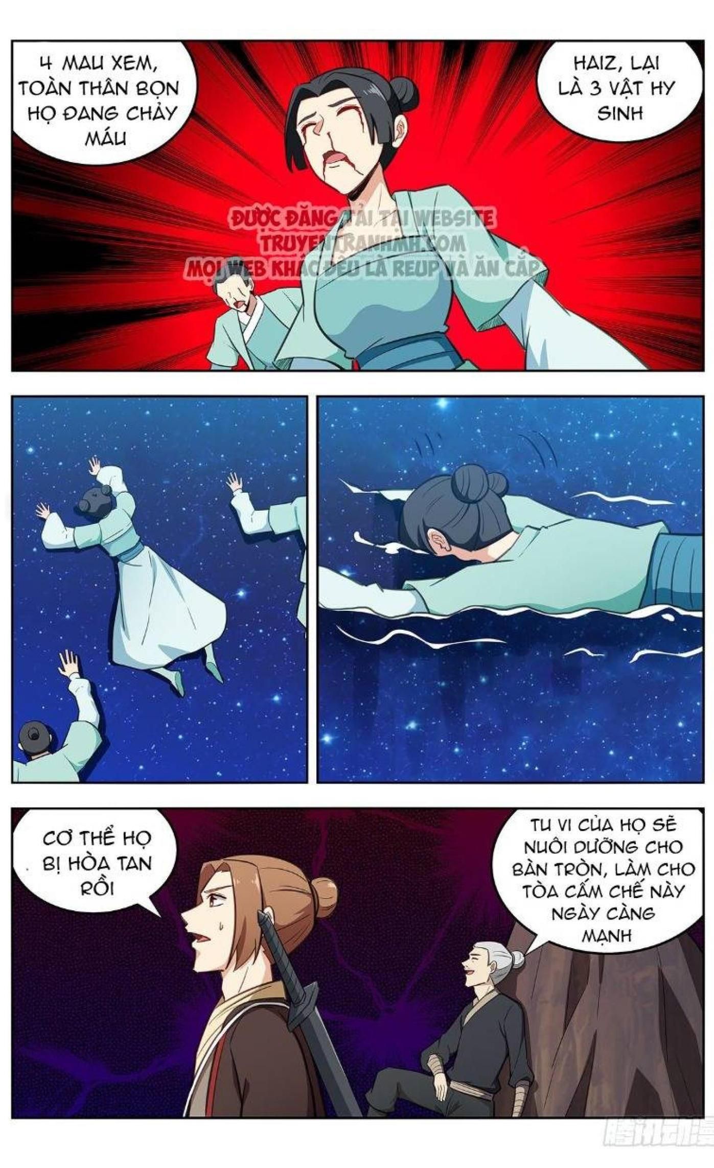 đọc truyện Tối Cường Phản Sáo Lộ Hệ Thống Chương 240 ảnh 6 tại Thiên Thai Truyện