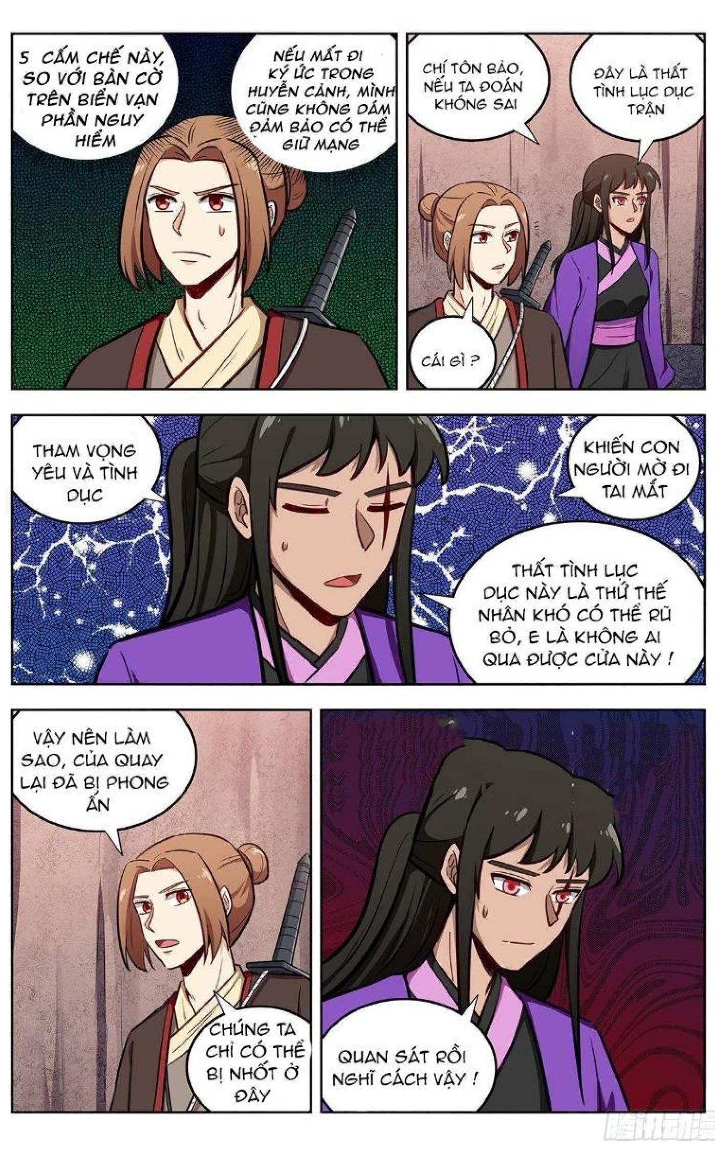 đọc truyện Tối Cường Phản Sáo Lộ Hệ Thống Chương 240 ảnh 7 tại Thiên Thai Truyện