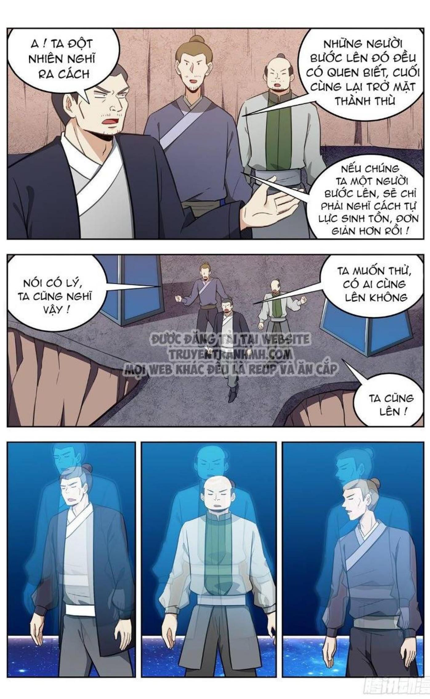 đọc truyện Tối Cường Phản Sáo Lộ Hệ Thống Chương 240 ảnh 8 tại Thiên Thai Truyện