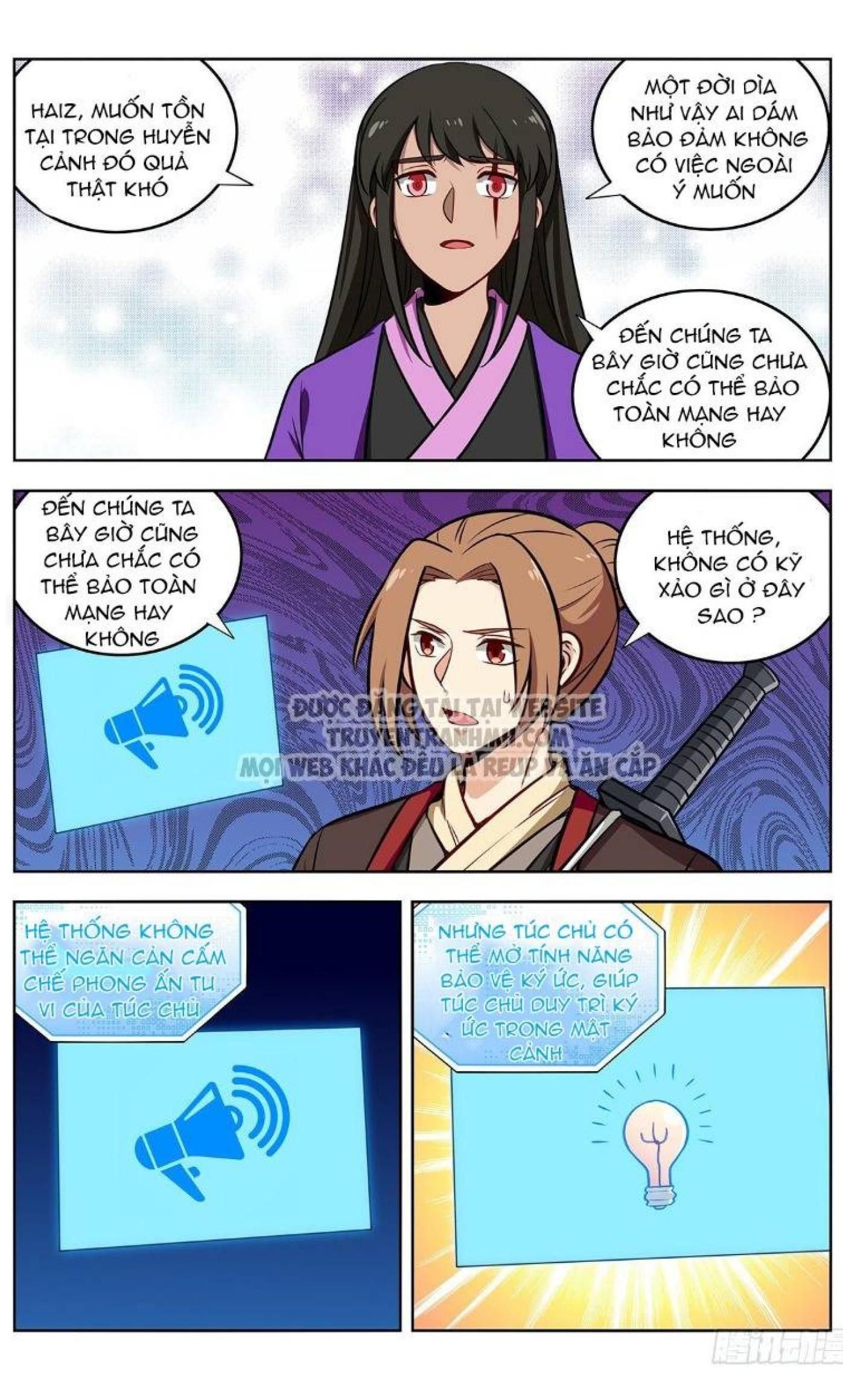 đọc truyện Tối Cường Phản Sáo Lộ Hệ Thống Chương 240 ảnh 10 tại Thiên Thai Truyện