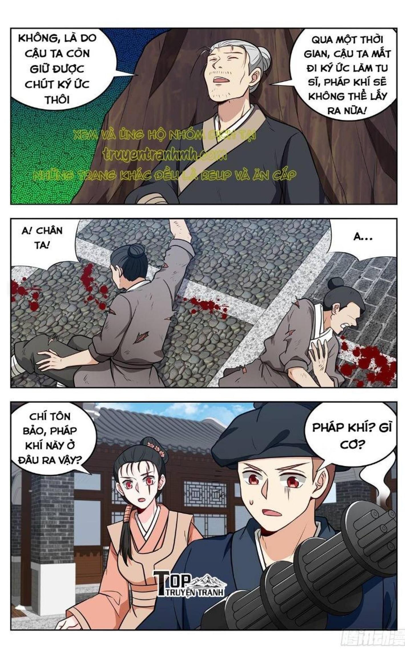 đọc truyện Tối Cường Phản Sáo Lộ Hệ Thống Chương 241 ảnh 12 tại Thiên Thai Truyện