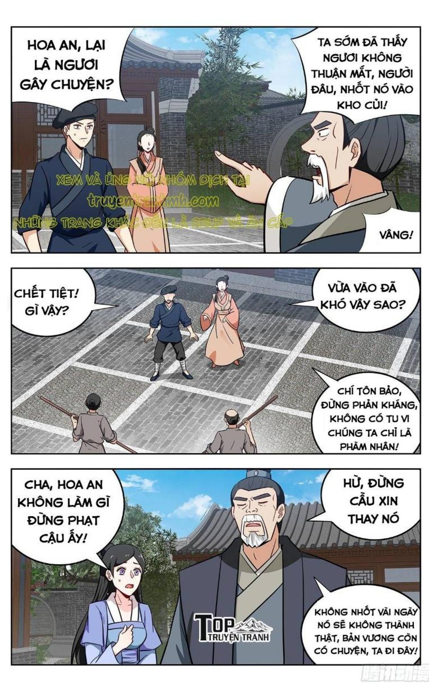 đọc truyện Tối Cường Phản Sáo Lộ Hệ Thống Chương 241 ảnh 5 tại Thiên Thai Truyện