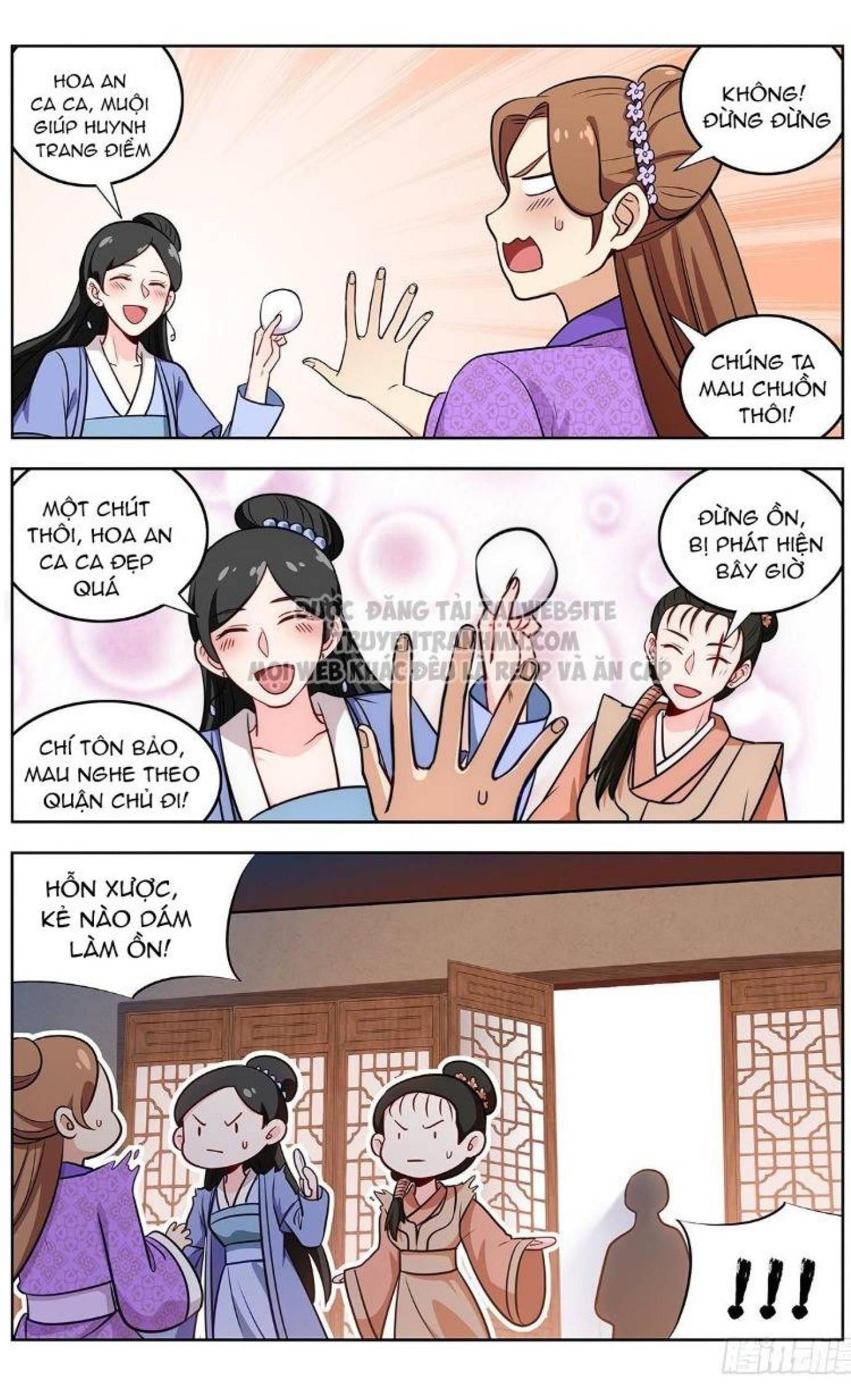 đọc truyện Tối Cường Phản Sáo Lộ Hệ Thống Chương 242 ảnh 12 tại Thiên Thai Truyện